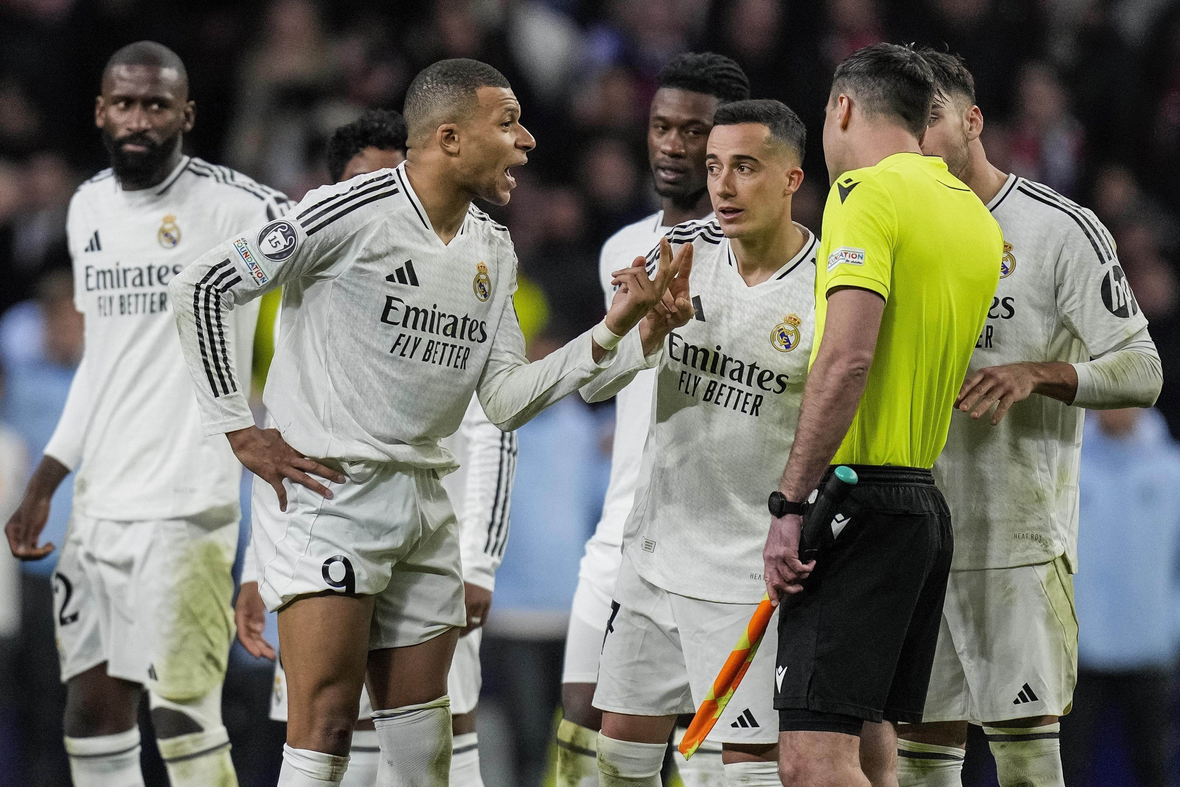 Mbappé y Vinícius, bajo investigación de la UEFA por ‘conducta indecente’ en la Champions. Noticias en tiempo real