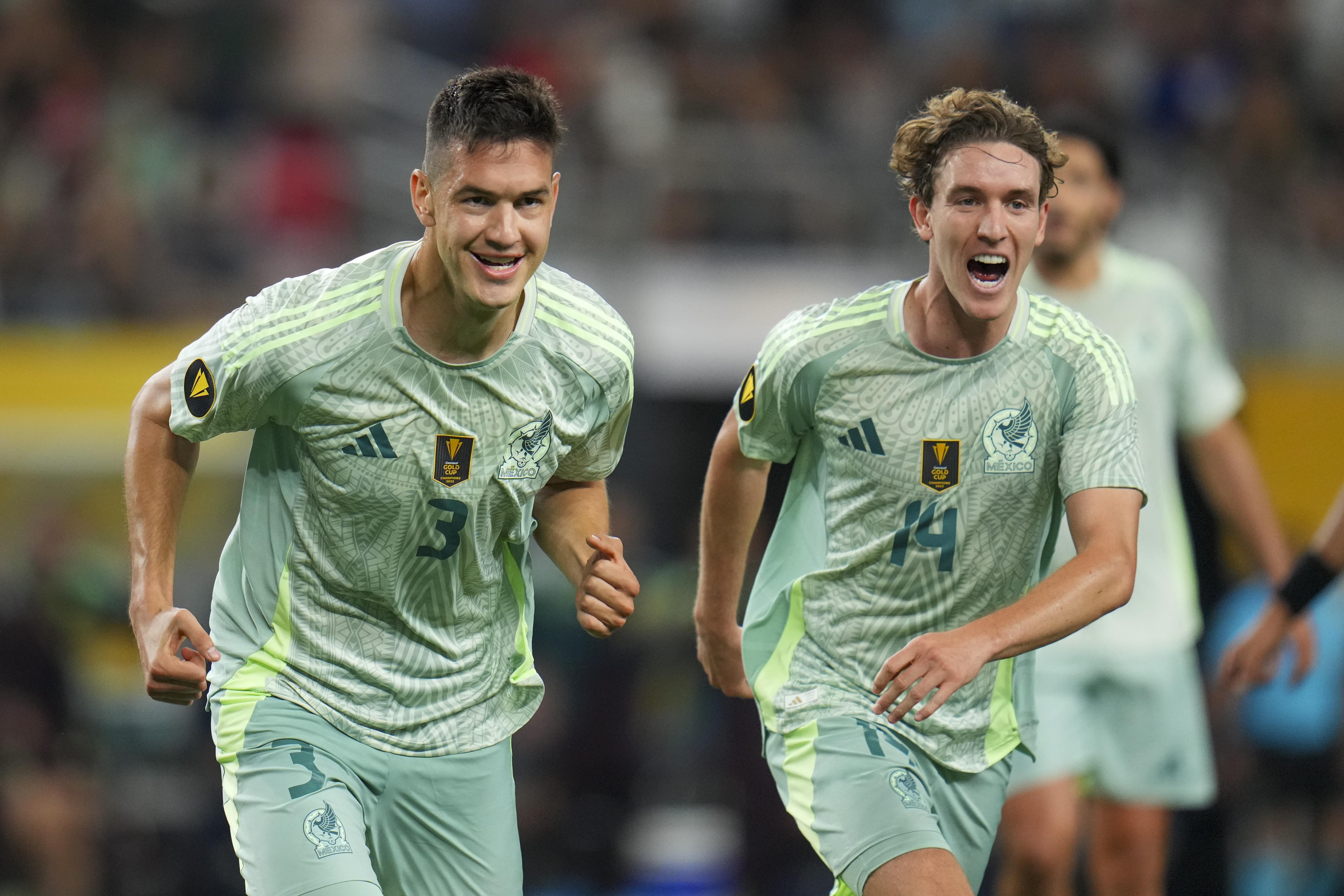 ¡Con doblete de Montes!: México avanza en Copa Oro 2025 tras vencer a Surinam. Noticias en tiempo real