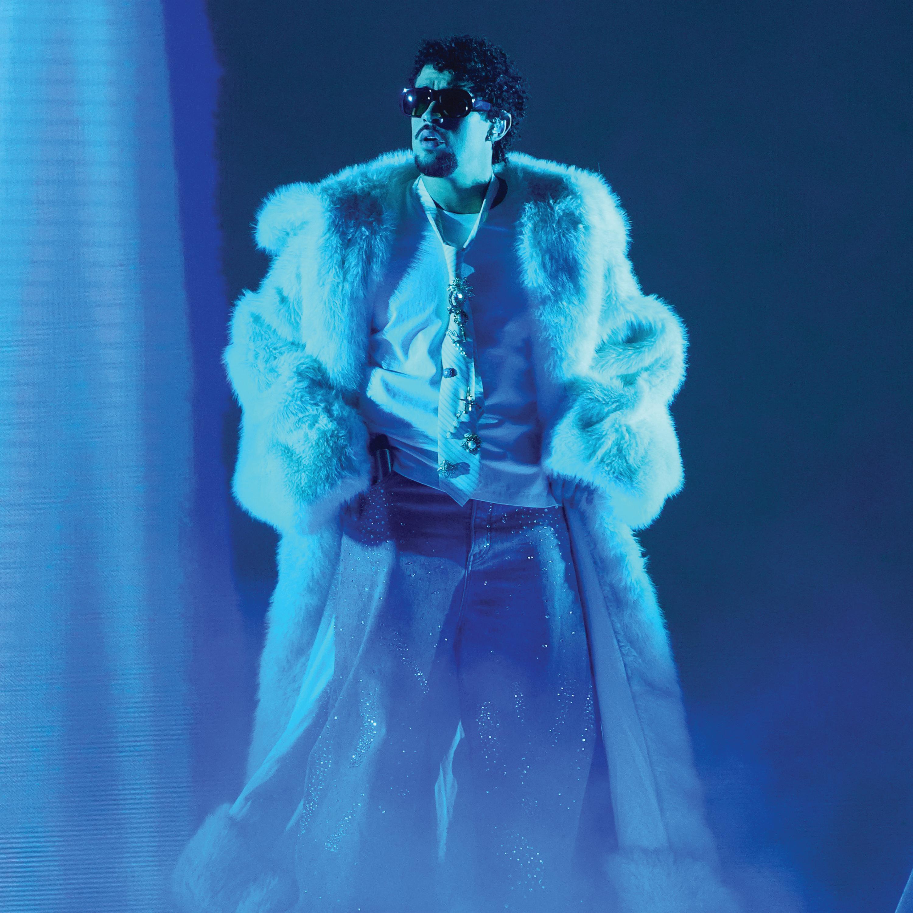  ¡Regresó la corona en 2025! Es Bad Bunny el artista más escuchado en el mundo en Spotify . Noticias en tiempo real