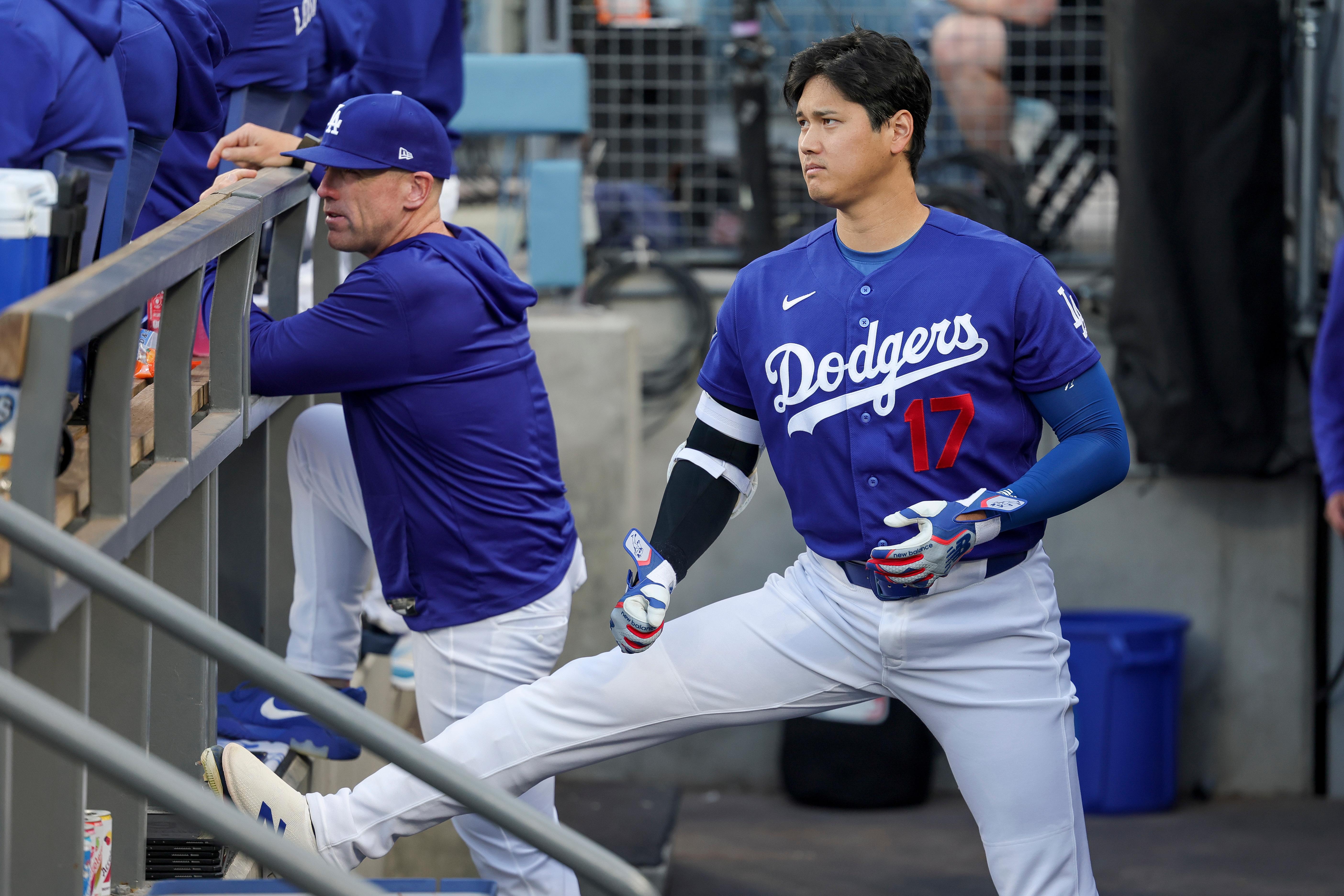 ¡Con todo el poder! Shohei Ohtani está apto para ser jugador de dos vías con los Dodgers