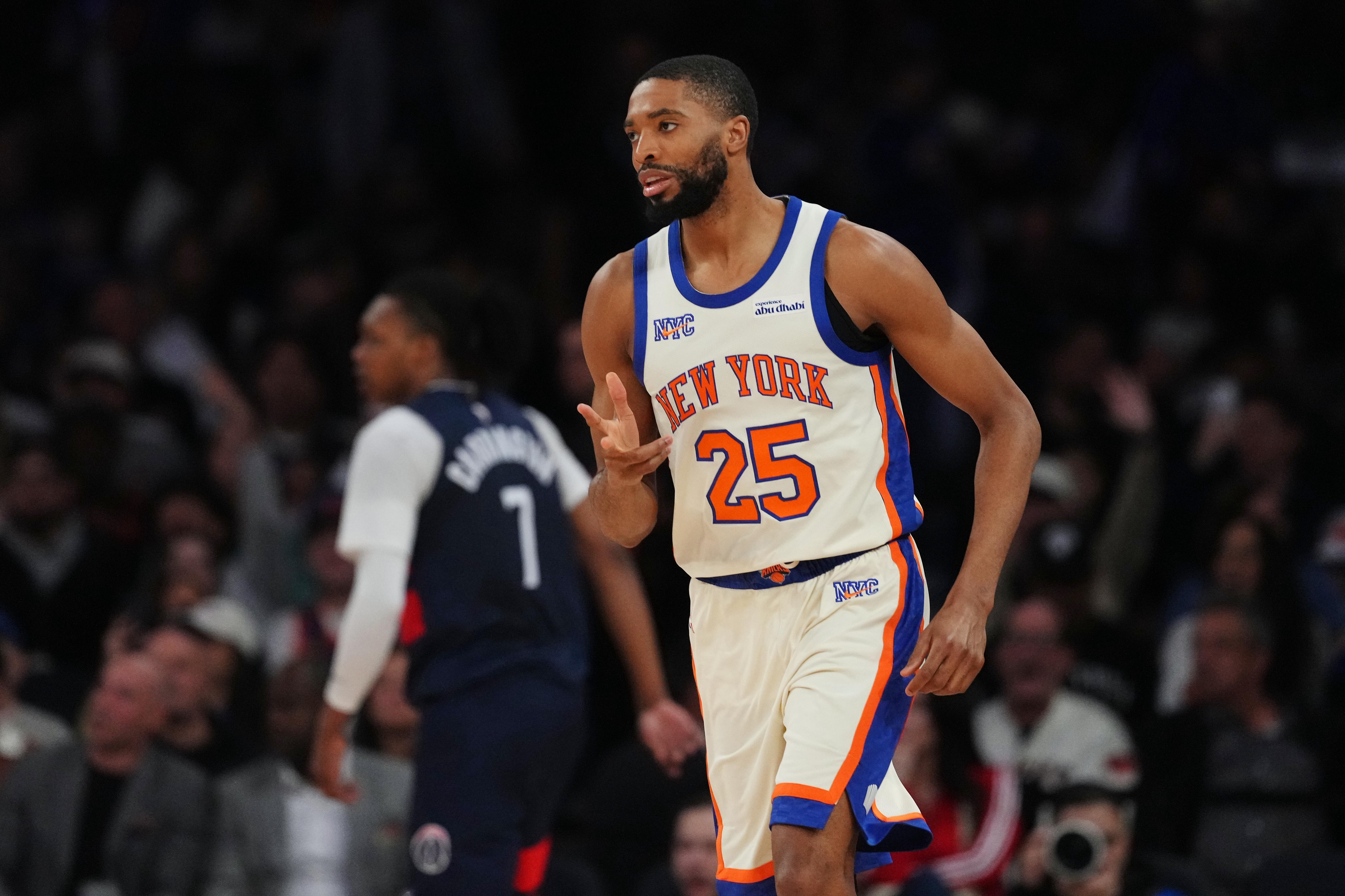 Mikal Bridges, el ‘Caballo de Hierro’ de la NBA y sus 23 segundos de juego para preservar el récord