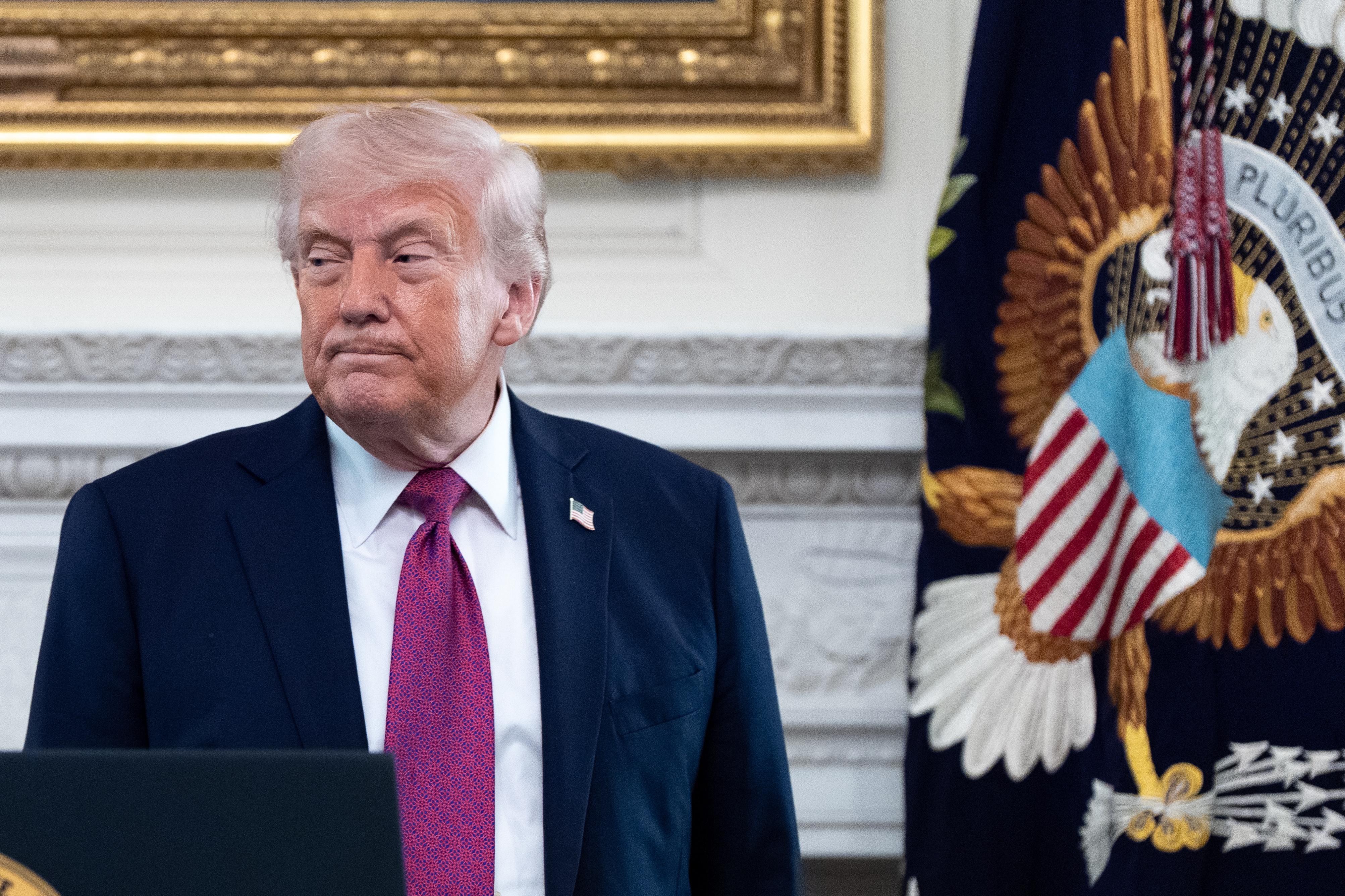 México está perdido: Trump tras accidente en el que murieron agentes de EU