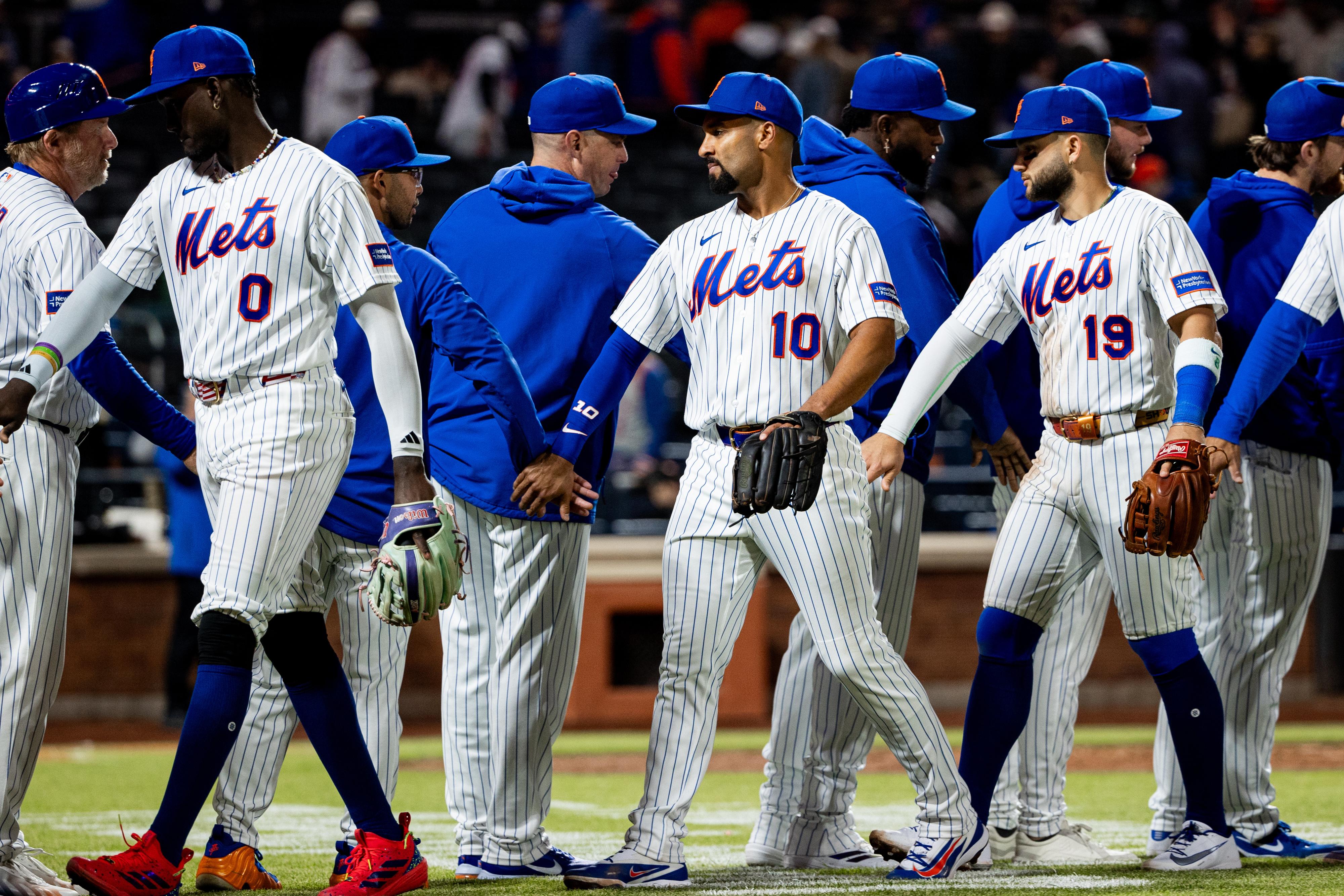 Mets, en el despeñadero; Nacionales hunden más a los de por sí castigados por las lesiones