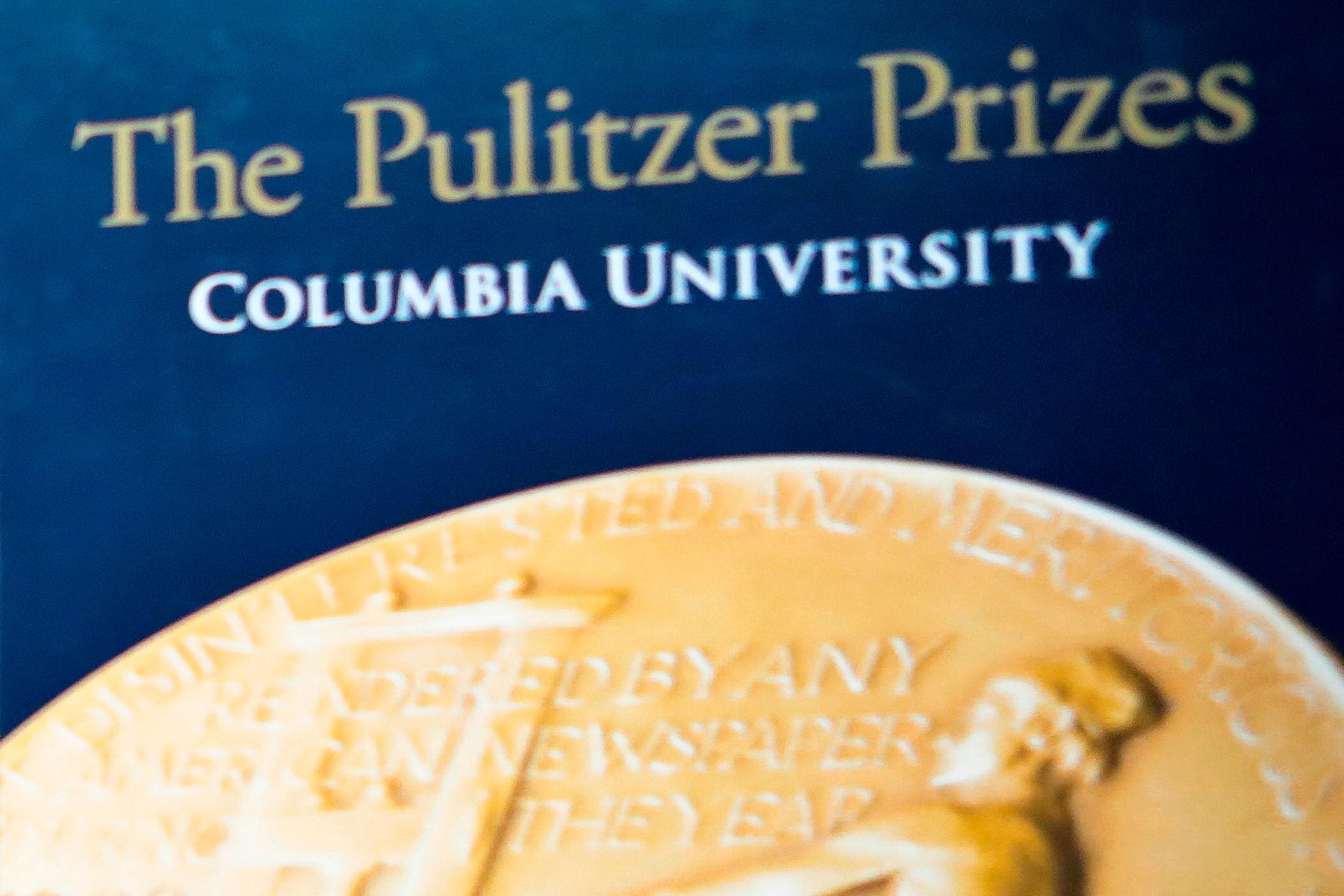 AP, Washington Post, Reuters y Minnesota Star Tribune entre los laureados por los premios Pulitzer