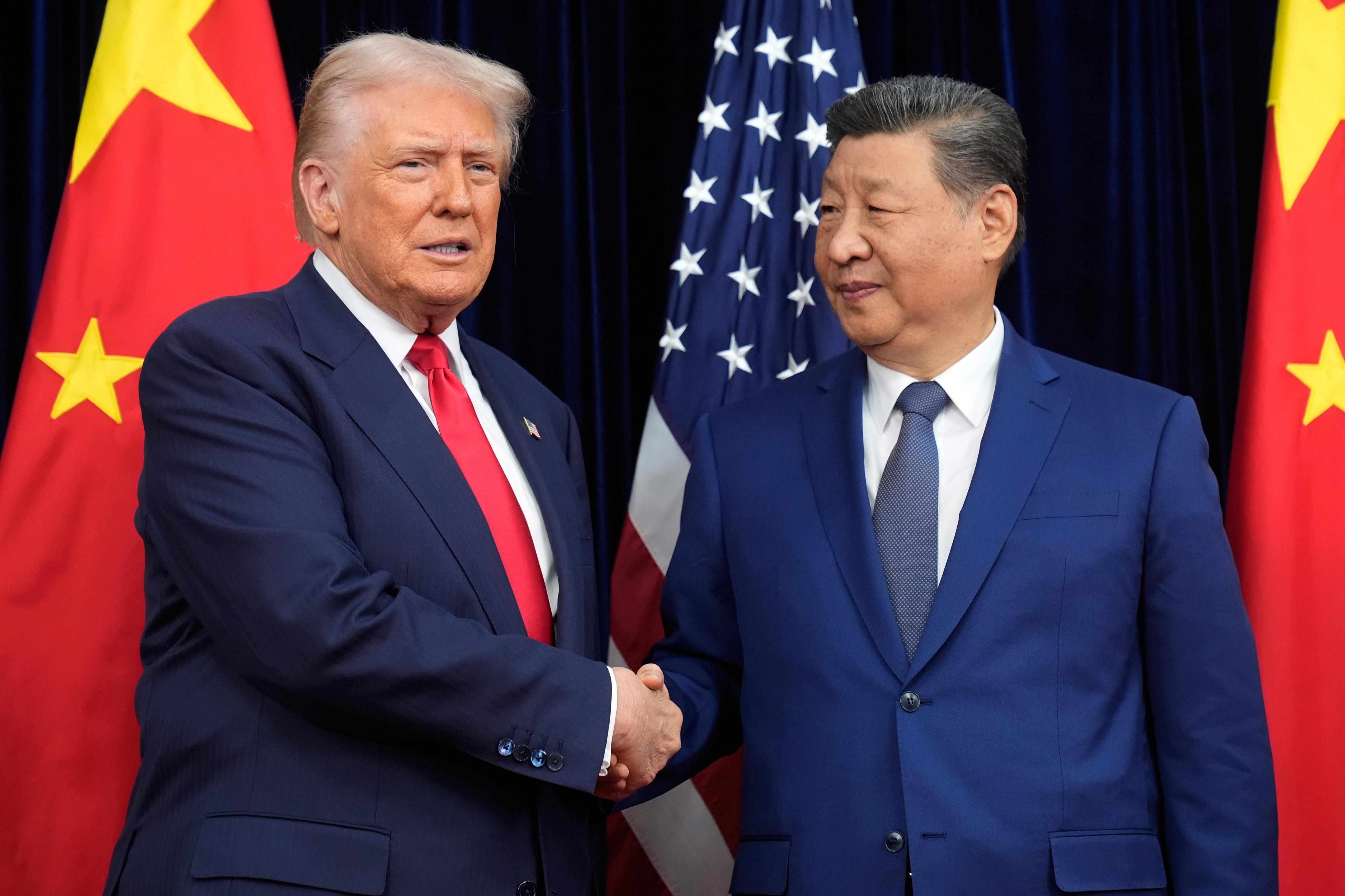 ¿Guerra con Irán afectará la visita de Trump a China?