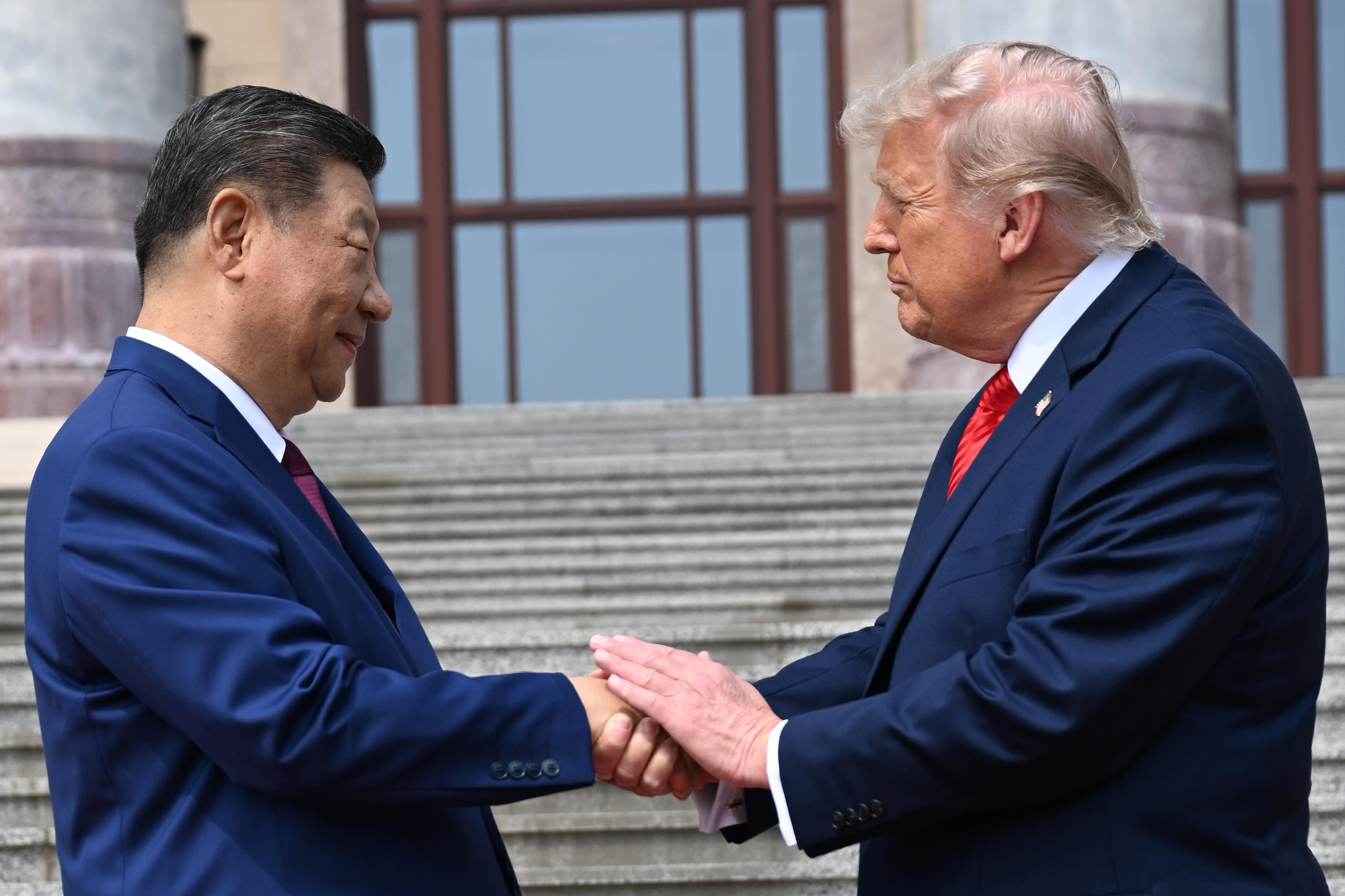 Revela el Financial Times Xi Jinping le expresó a Trump que Putin acabaría arrepintiéndose invasión a Ucrania