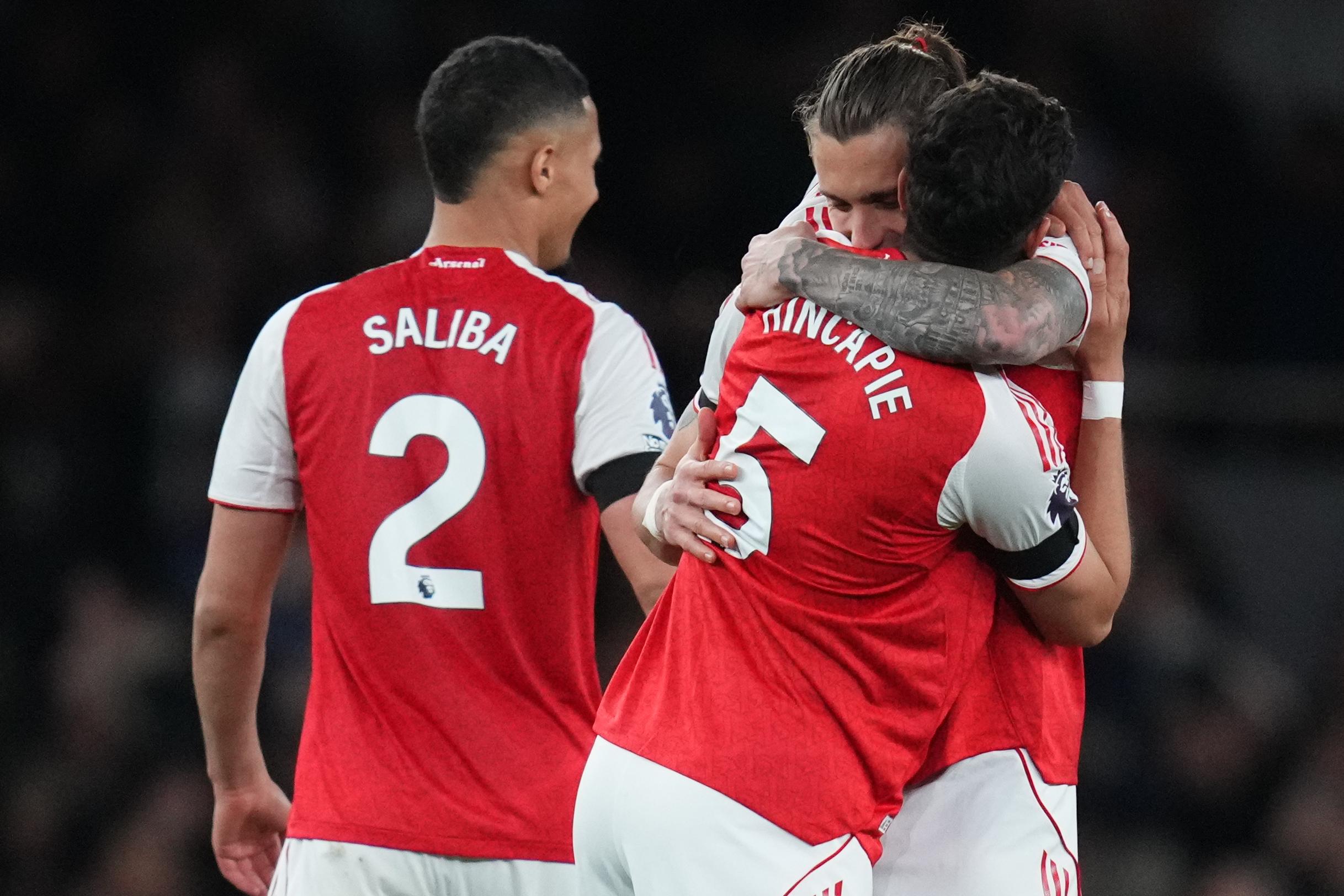 ¡Termina la espera! Arsenal rompe sequía de 22 años y conquista la Premier League