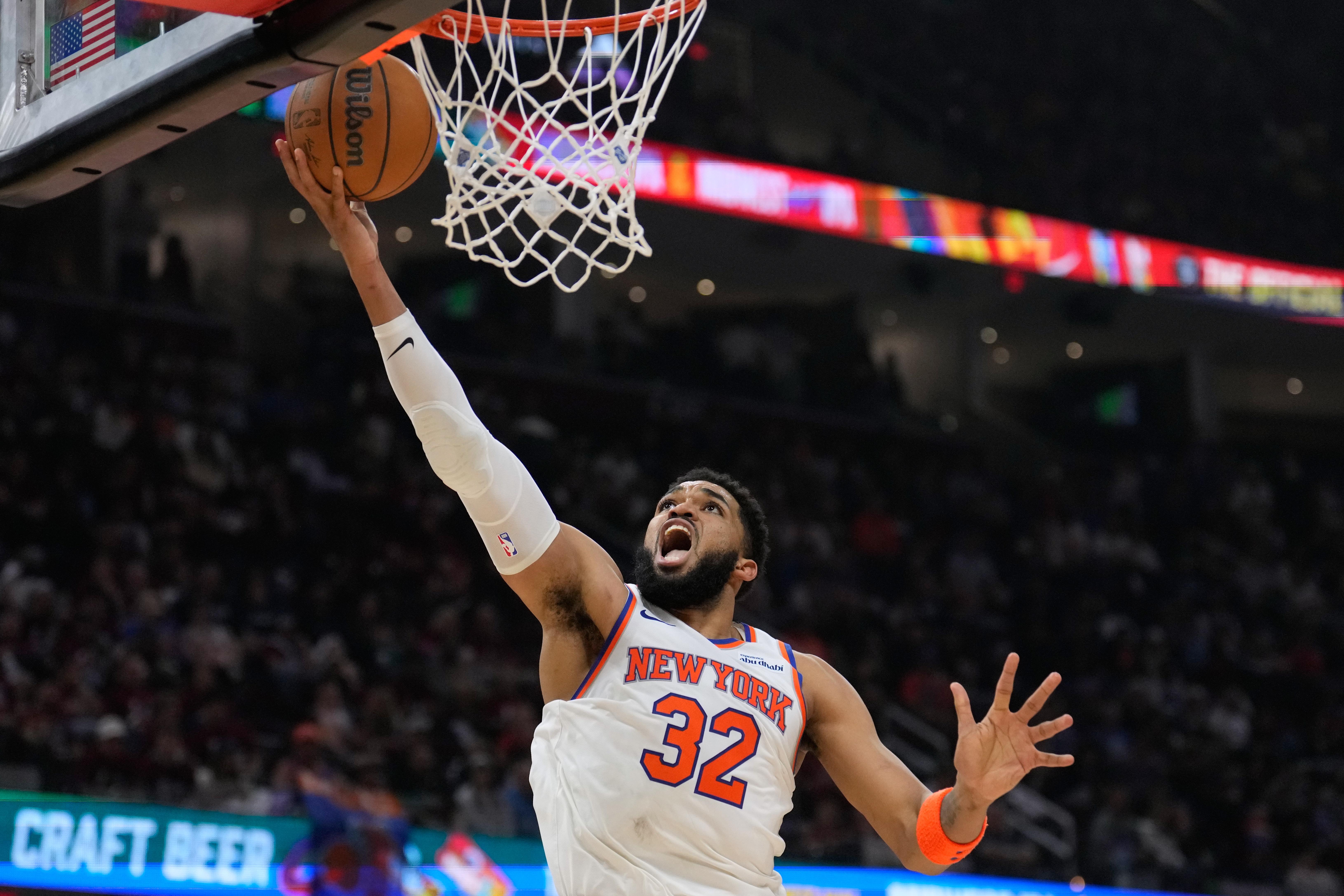 Knicks regresan a las Finales NBA tras 27 años y firman histórica racha