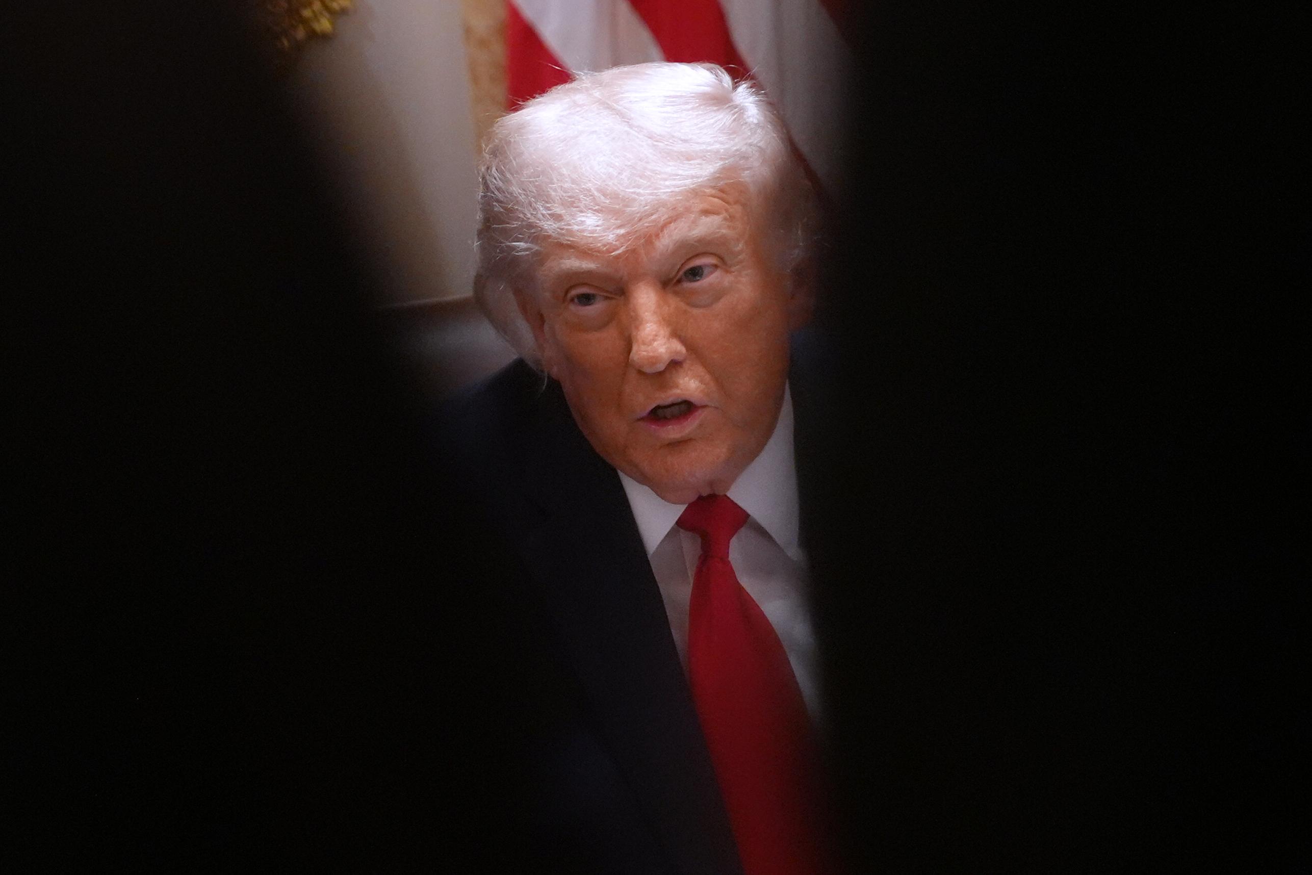 Trump falló como comandante en jefe