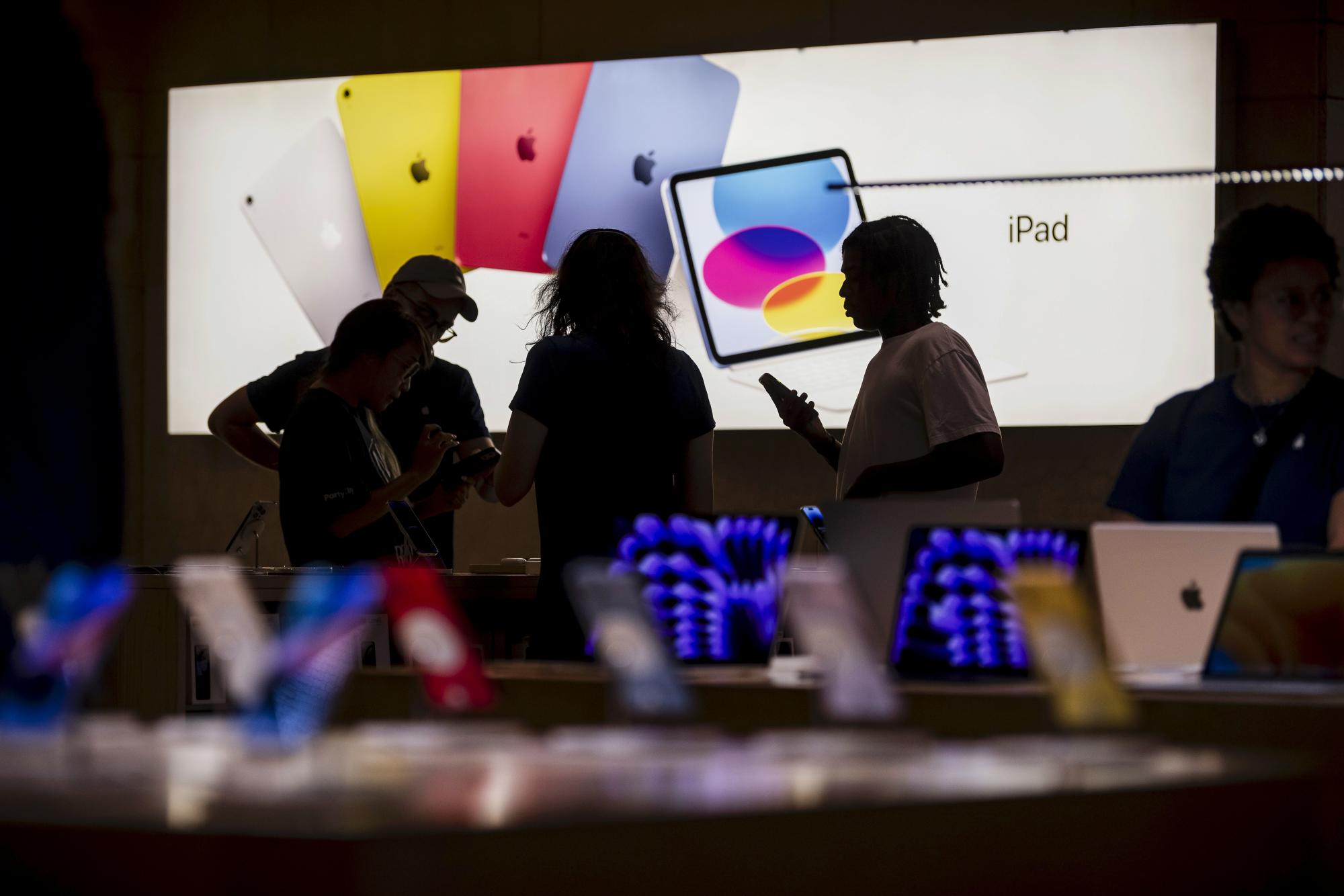 Los desafíos que enfrenta Apple por la demanda antimonopolio . Noticias en tiempo real