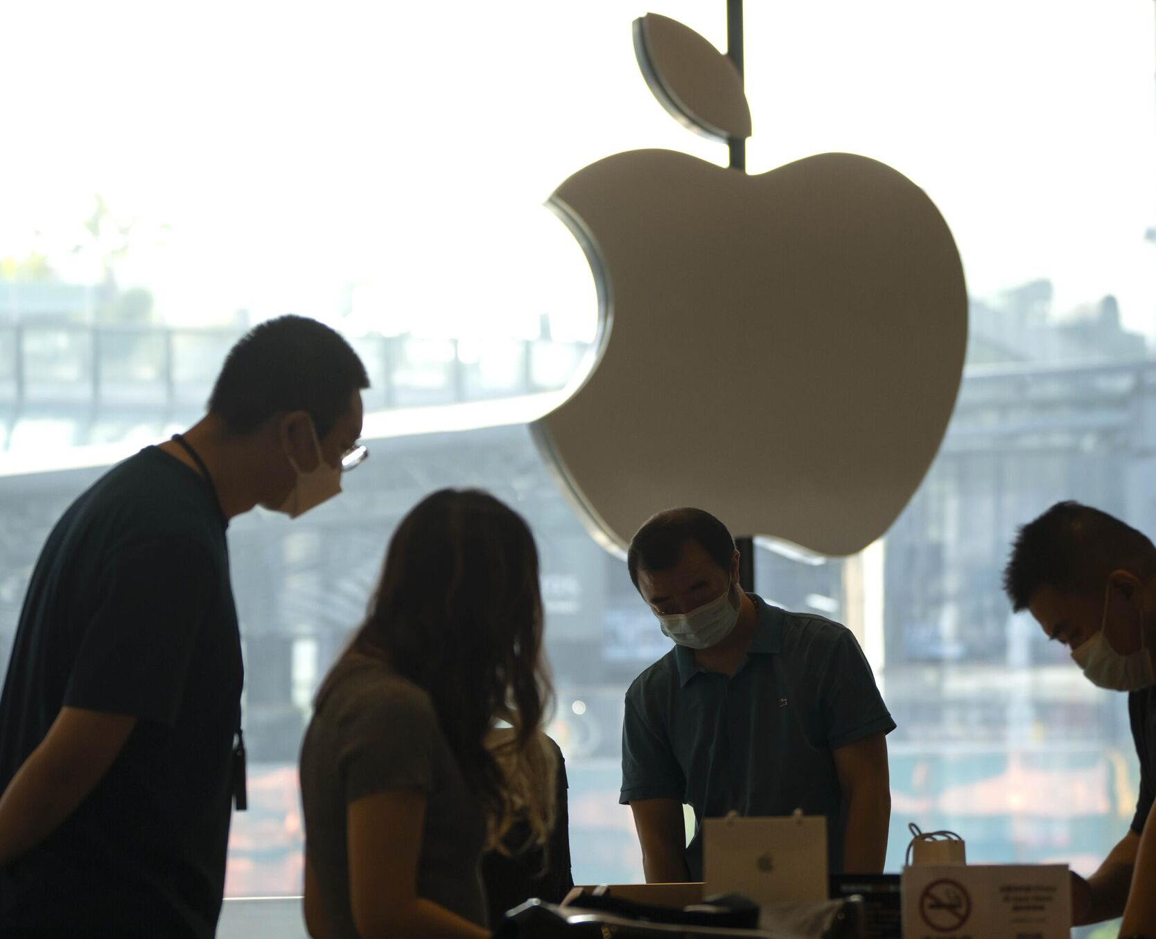 Apple cae al segundo puesto en ventas de teléfonos inteligentes. Noticias en tiempo real
