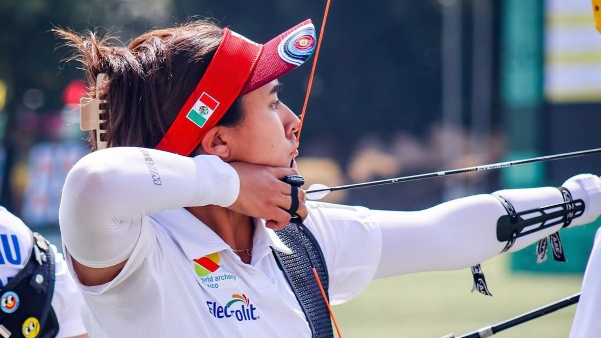 Coahuila sigue de cerca a sus arqueros en la Copa del Mundo de Shanghái