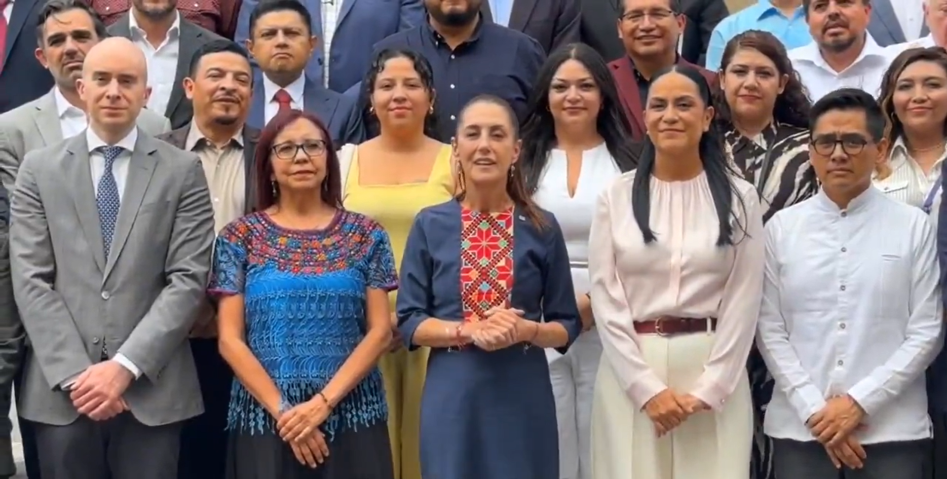 Ariadna Montiel deja la Secretaría del Bienestar y Leticia Ramírez la reemplaza; irá a Morena