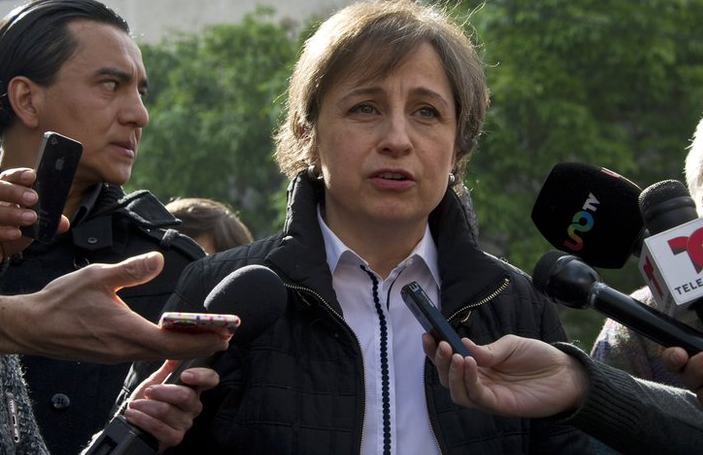 Arranca juicio por espionaje con Pegasus; Aristegui espera que FGR destape la verdad. Noticias en tiempo real