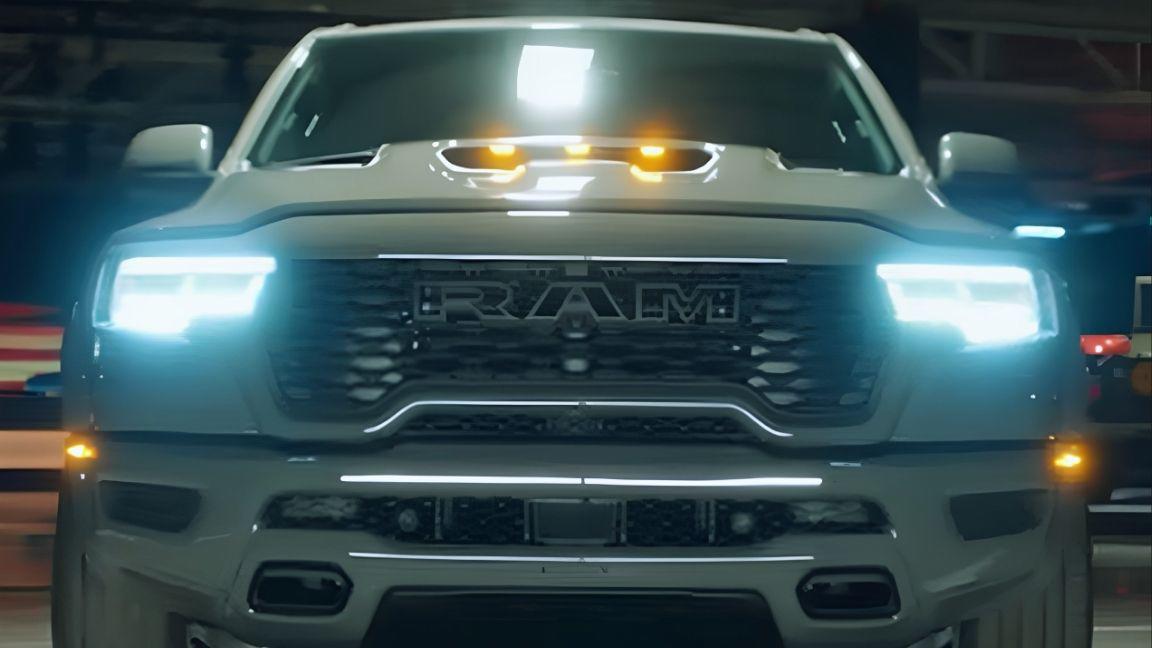 A finales de 2026 arrancará producción de la RAM 1500 SRT en Saltillo