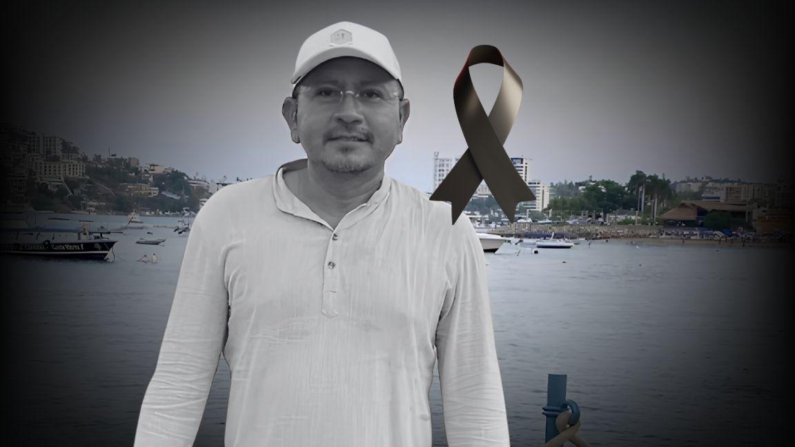 Asesinan a Ermelo Rivera Campo, aspirante de Morena a la alc