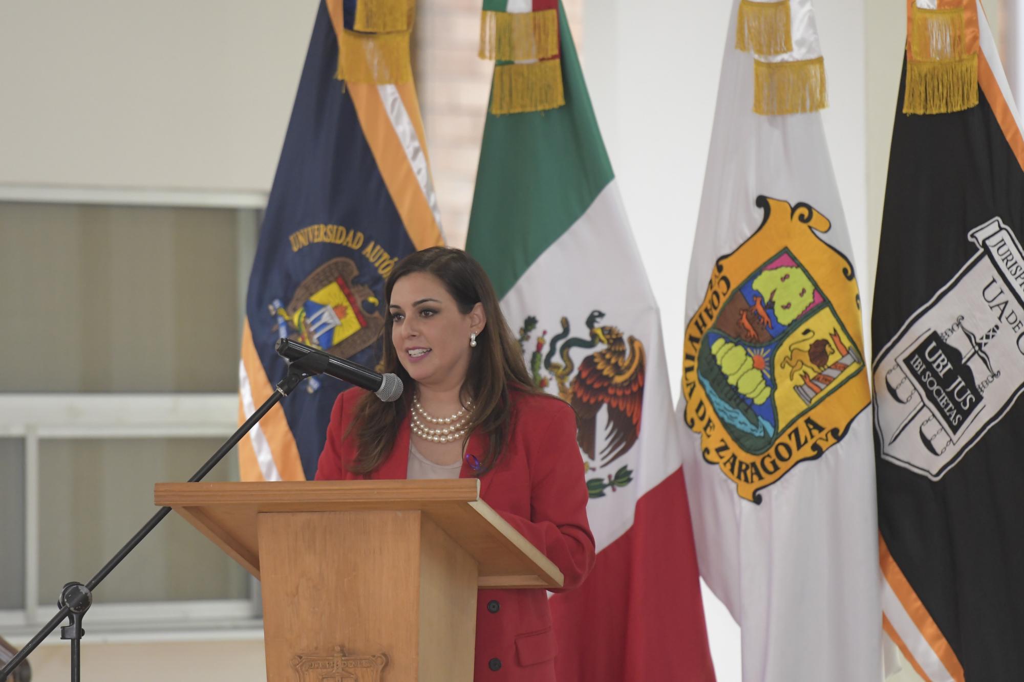 Renuevan presidencia de la Asociación de Licenciadas en Derecho del Estado de Coahuila. Noticias en tiempo real
