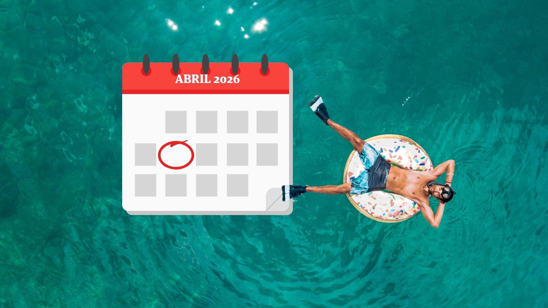 Además de Semana Santa, ¿habrá otros días de descanso en abril 2026? Esto dicen la SEP y la LFT