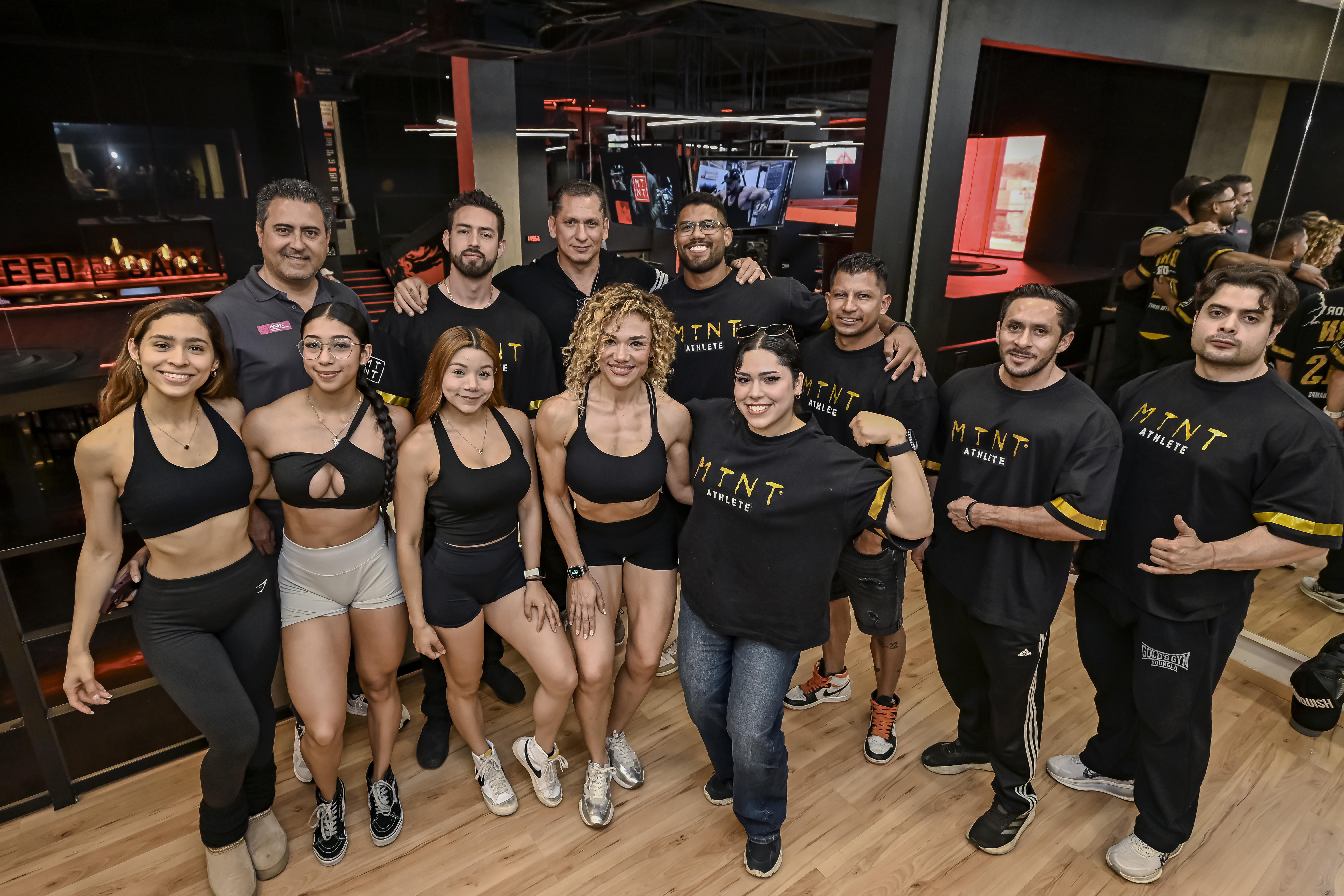 MTNT Gym: El semillero de campeones en Saltillo que llega a competencias internacionales