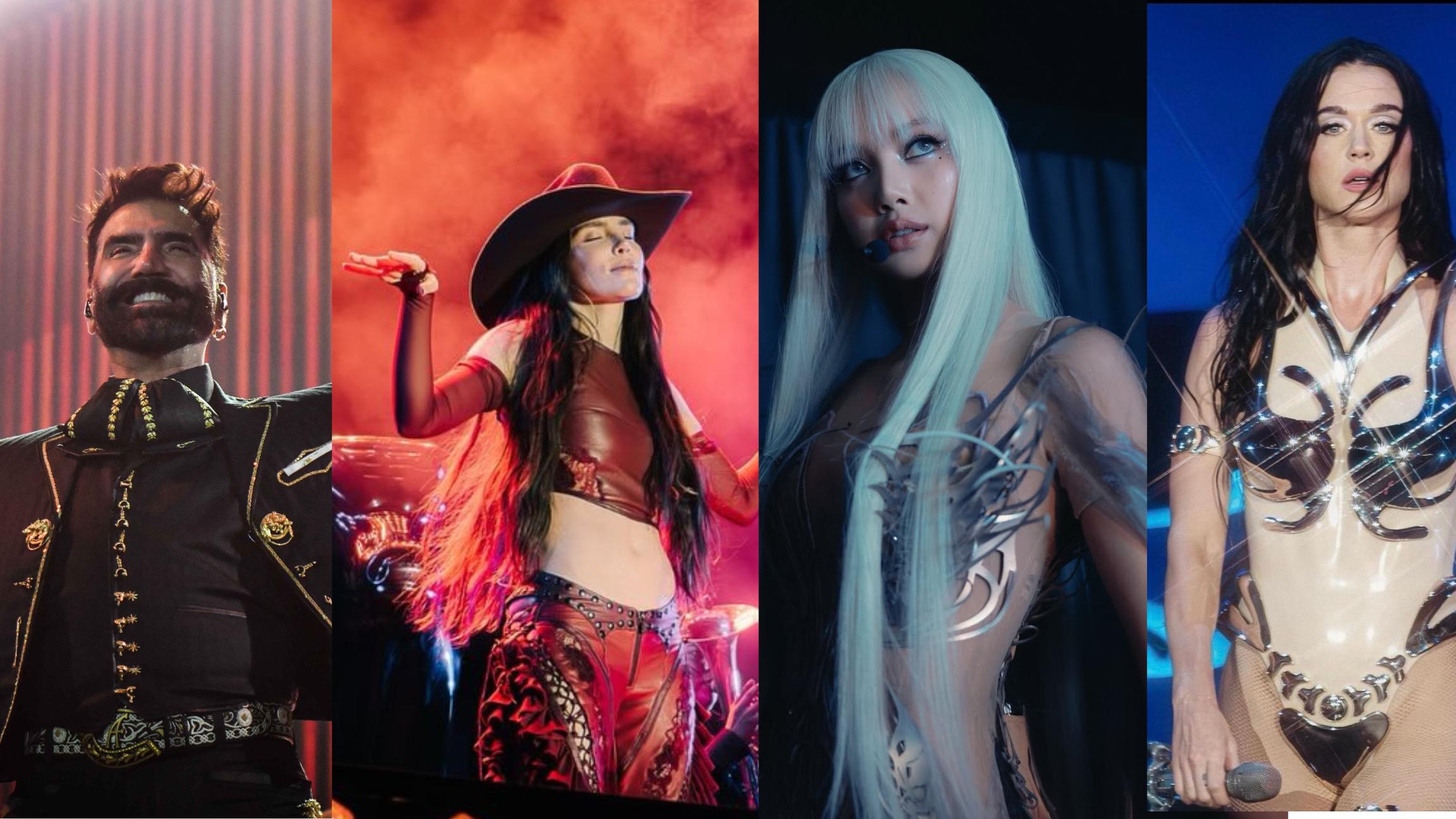 ¡De Lisa, Katy Perry a Alejandro Fernández! FIFA apuesta por estrellas internacionales para inaugurar el Mundial 2026