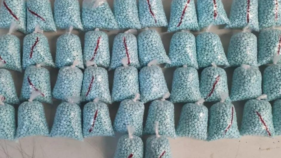 Coahuila: Reaparecen decomisos de fentanilo, pese a baja en incautaciones de droga