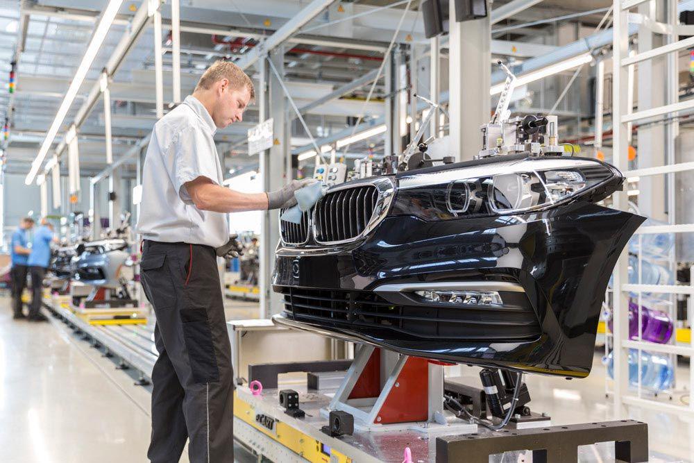 Producción de autopartes en Coahuila creció 14.29% durante el primer bimestre del año