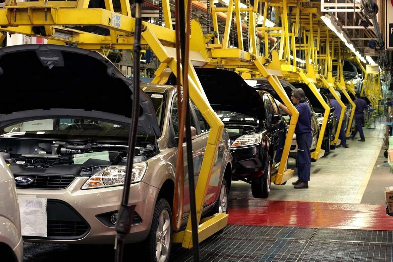 Se mantiene Blazer como la unidad que más produce GM Ramos A