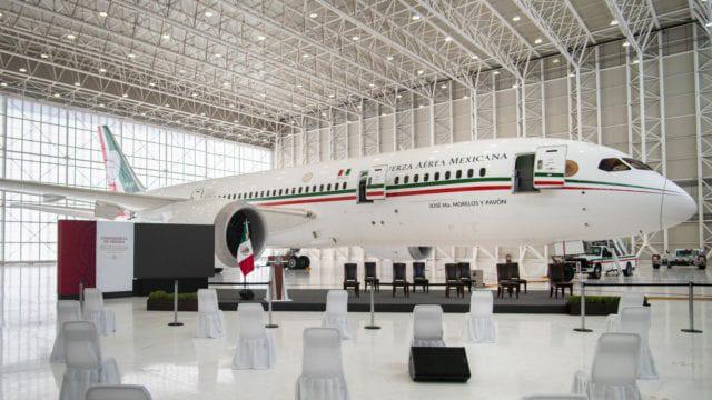 Denuncia PRD corrupción en venta de avión presidencial a Tayikistán. Noticias en tiempo real