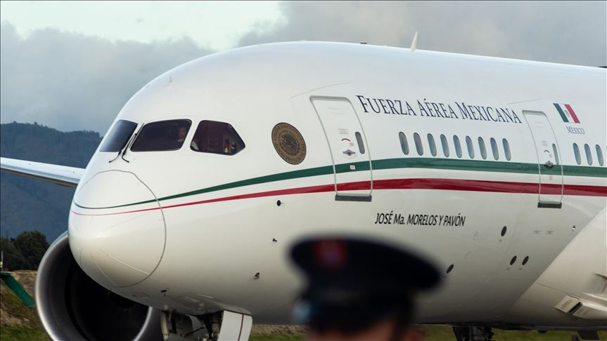 Avión presidencial que ya se rifó y vendió seguirá costando al gobierno de AMLO. Noticias en tiempo real