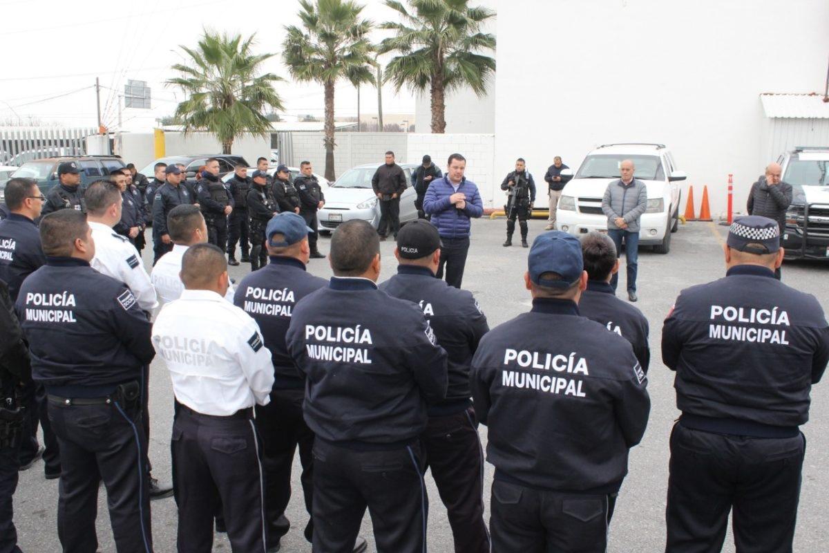 ‘Reservan’ Fiscalía del Estado y SSP Coahuila información sobre positivos en policías. Noticias en tiempo real