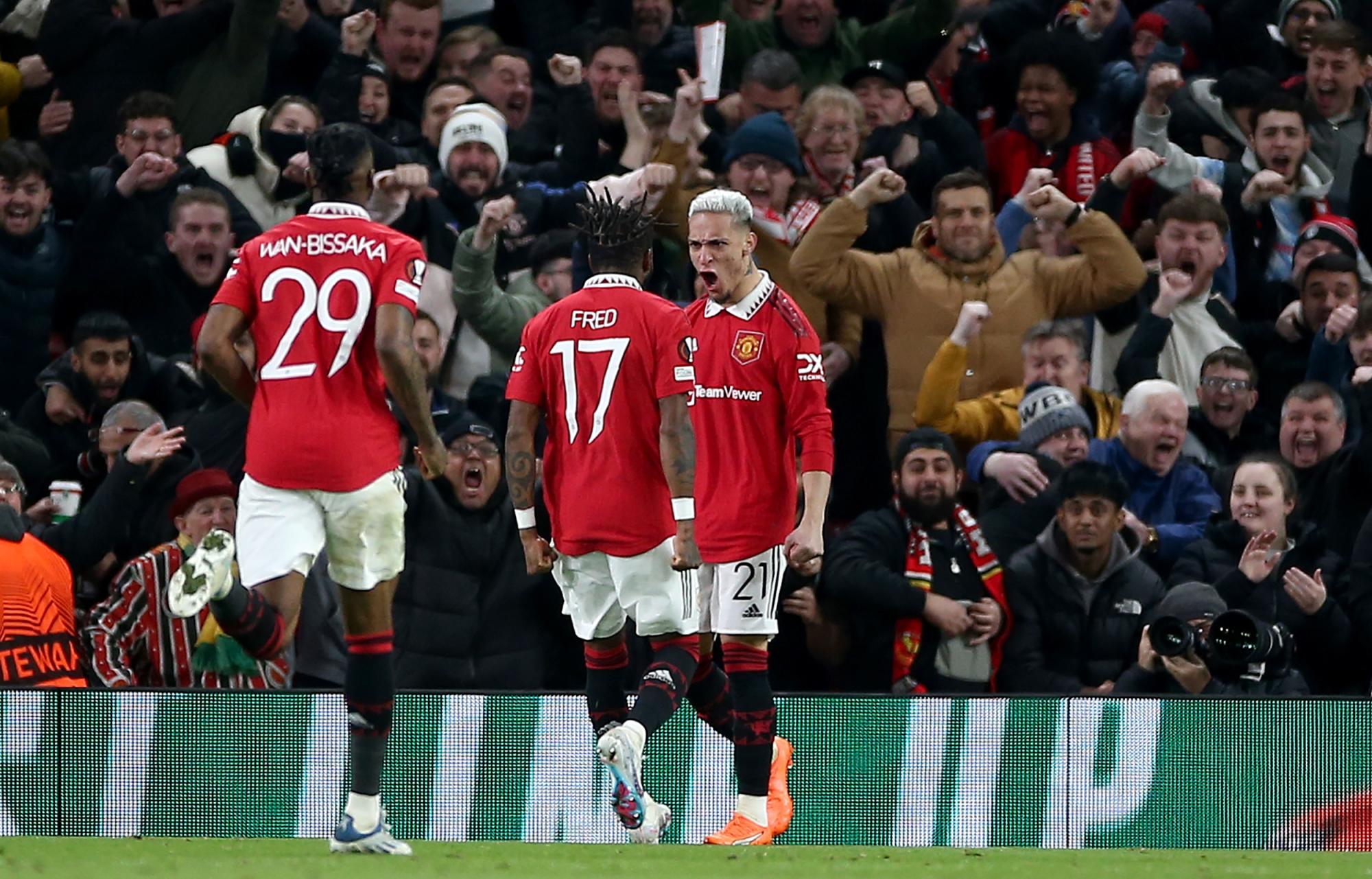 Manchester United enfrenta a otro ‘español’ en Octavos de la Liga Europa. Noticias en tiempo real