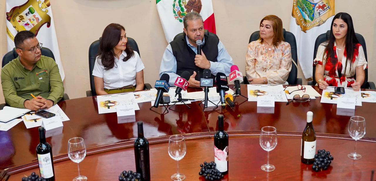 Ramos Arizpe descorcha su potencial con el Wine Fest 2026