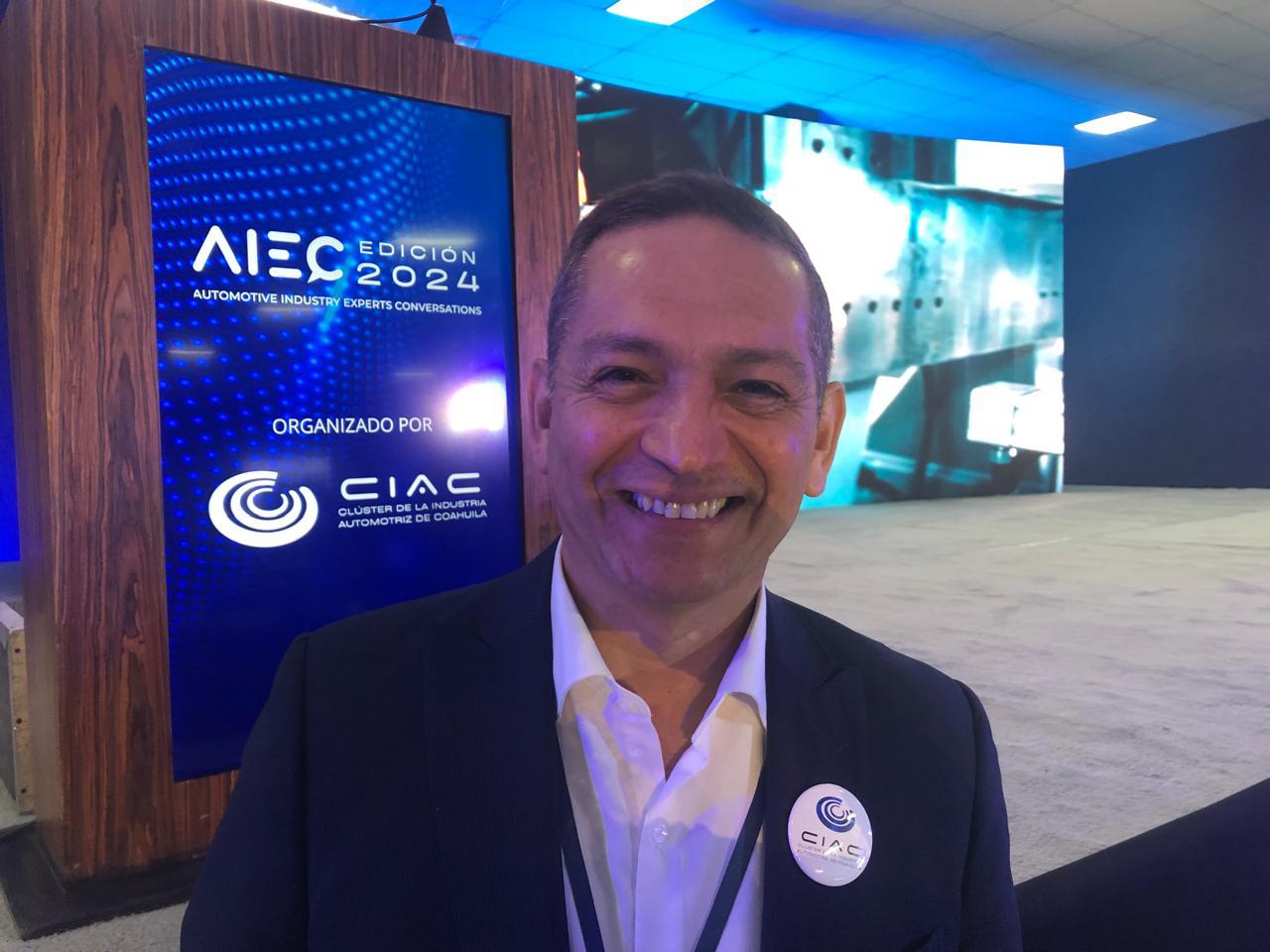Entrega INA reconocimiento a Alberto Piñones como Ejecutivo del Año ...