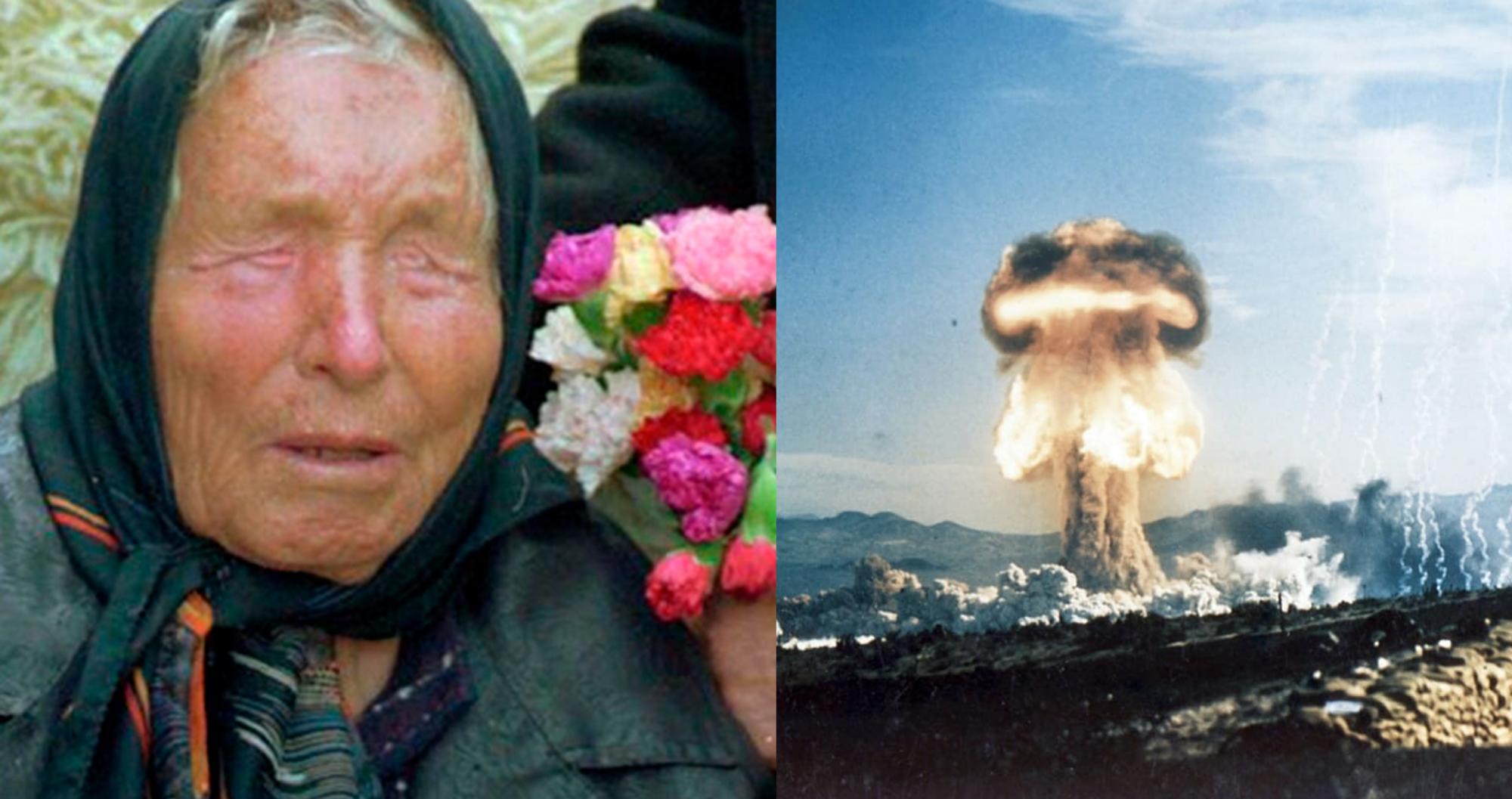 Las aterradoras predicciones de Baba Vanga, la ‘Nostradamus de los Balcanes’ para 2023... armas biológicas, explosión nuclear y tormenta solar . Noticias en tiempo real