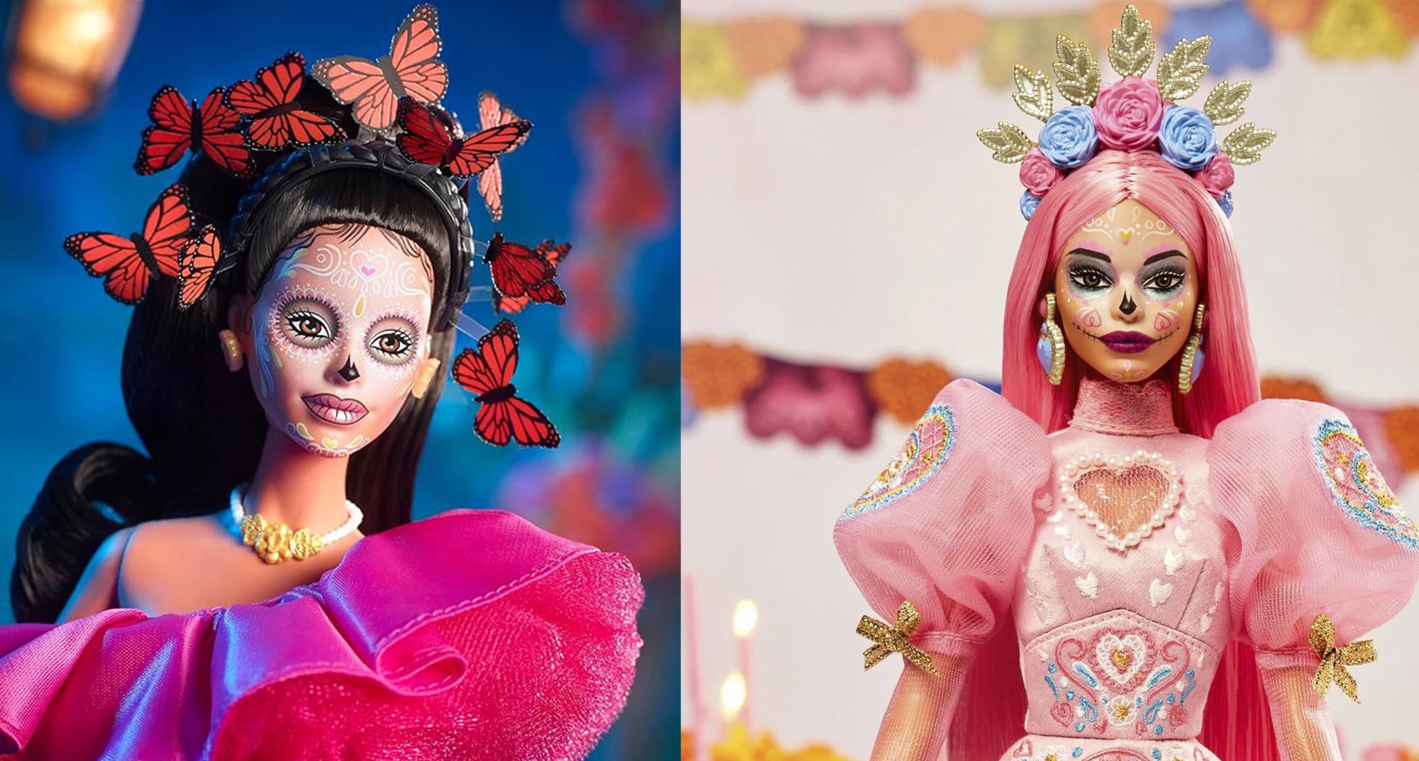 ¡De colección! Emociona a fans las Barbies ‘Día de Muertos 2023’. Noticias en tiempo real