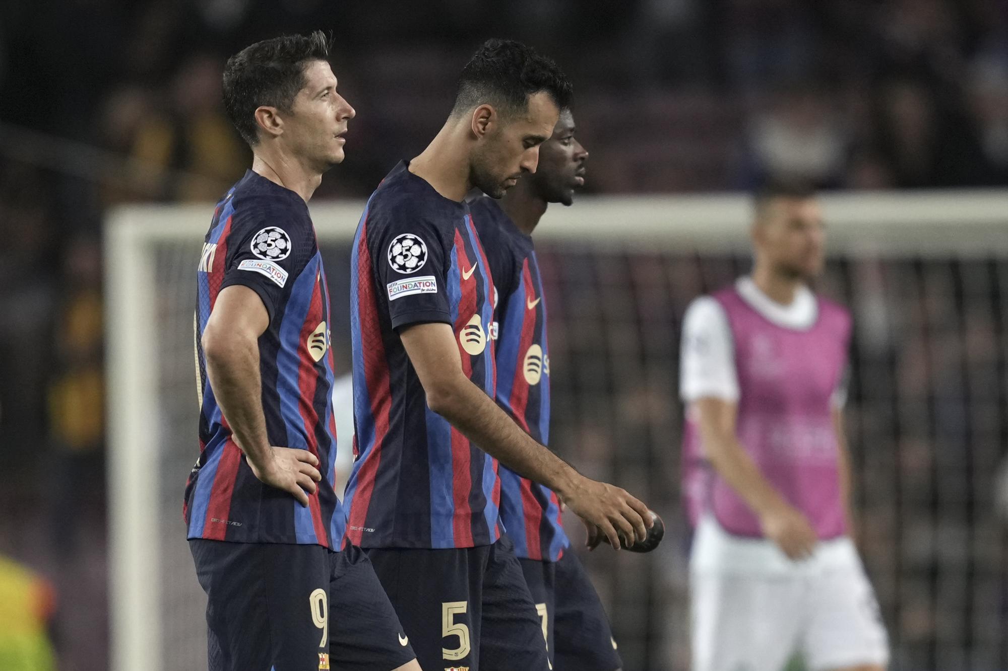 Barcelona, contra las cuerdas: UEFA investiga al club por el caso Negreira. Noticias en tiempo real