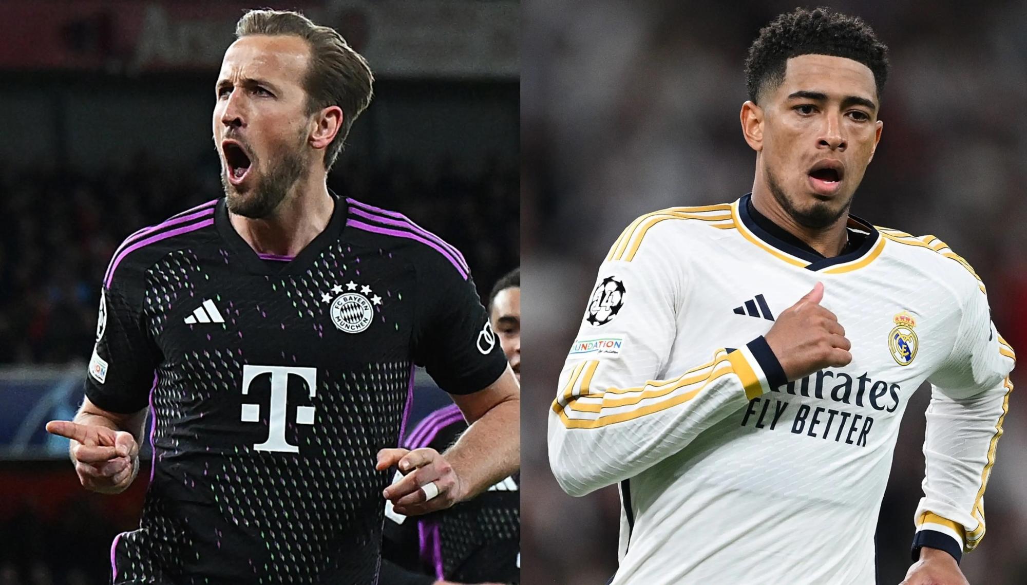 Bayern Múnich recibirá al Real Madrid en la ida de las Semifinales de la Champions League, ¿Quién podrá sacar ventaja?. Noticias en tiempo real