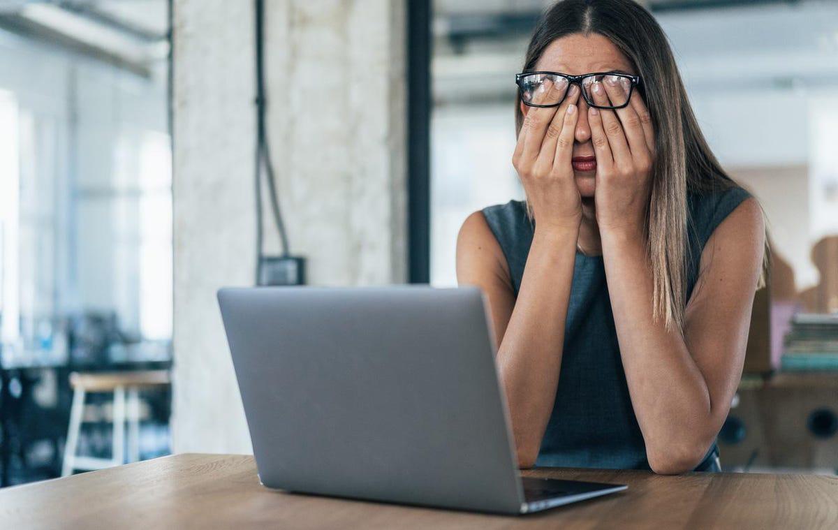 Síndrome de ‘burnout’: ¿el agotamiento laboral será la nueva pandemia de las oficinas?. Noticias en tiempo real