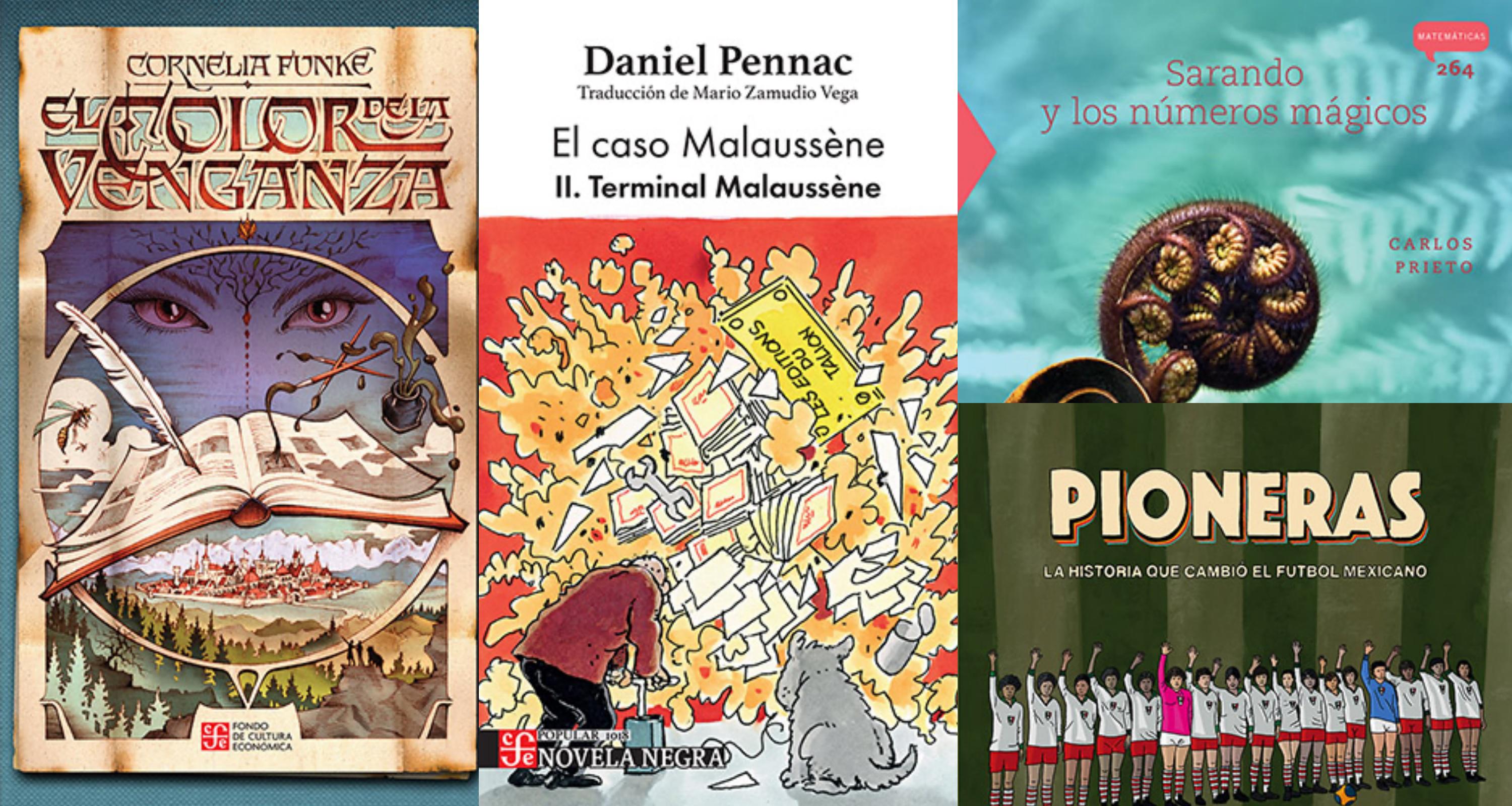 ¿Te gusta leer? Estos 4 libros atraparán tu atención