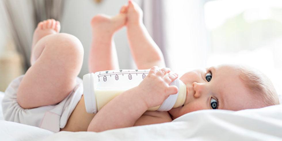 ¿Tu bebé usa fórmula láctea?... según Profeco, estas son las mejores marcas y las más dañinas. Noticias en tiempo real