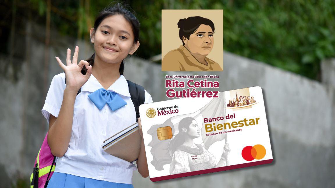 Beca Rita Cetina 2026: fechas de entrega de tarjetas del Banco del Bienestar y requisitos para primaria