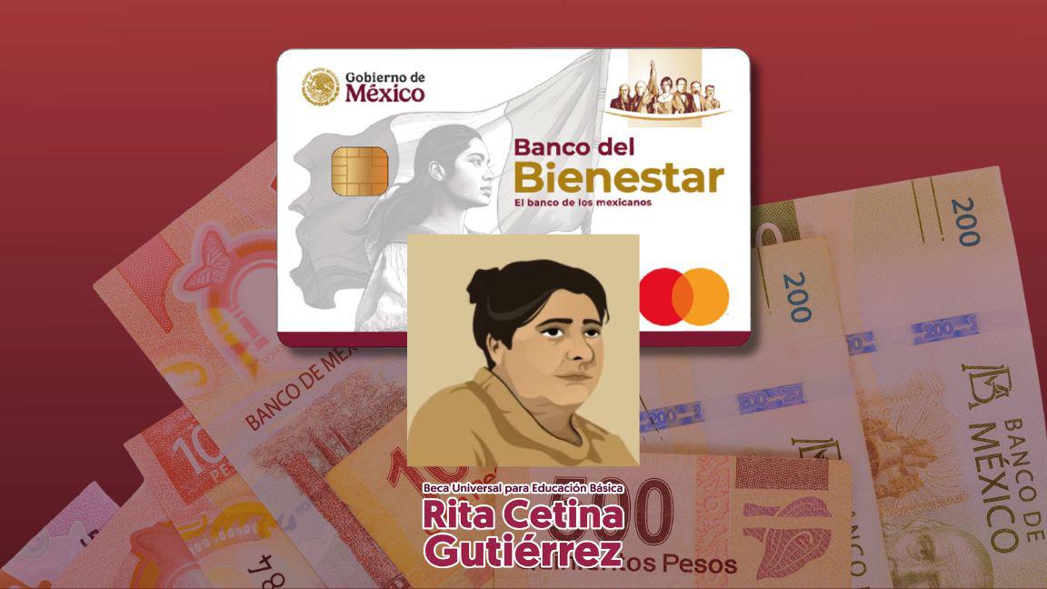 Beca Rita Cetina: alertan por páginas falsas antes de entrega de tarjetas del Bienestar