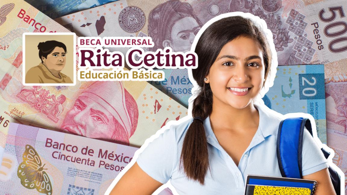 Beca Rita Cetina: Estudiantes de secundaria (continuidad) qu