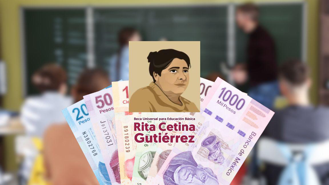 Beca Rita Cetina: cuánto reciben familias con dos hijos en secundaria y cómo consultar el pago