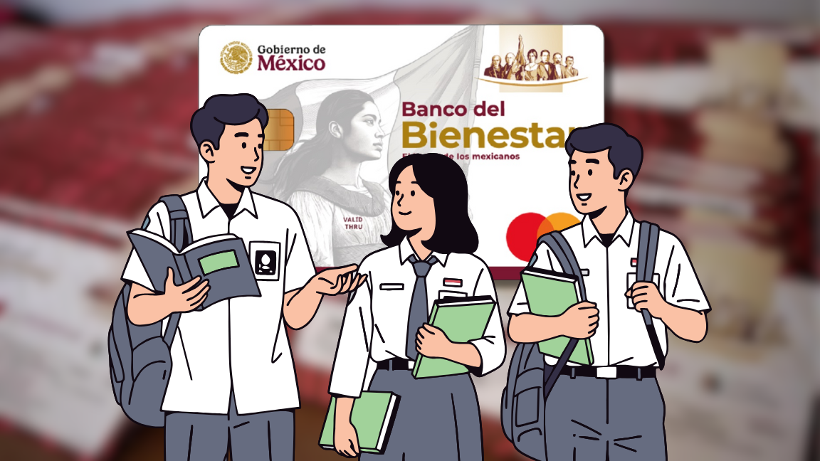 Qué hacer si pierdes o te roban la tarjeta del Bienestar para cobrar la Beca Benito Juárez