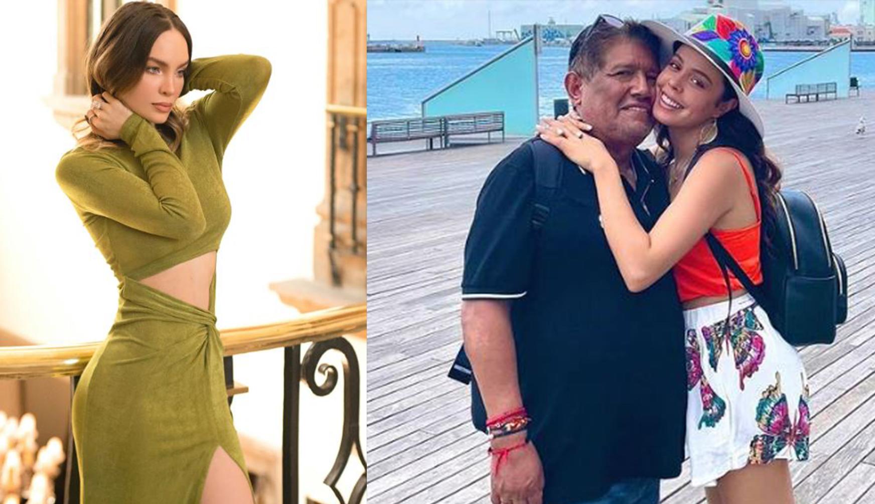 Critica Juan Osorio a Belinda al intentar defender su noviazgo con una actriz 40 años más joven. Noticias en tiempo real