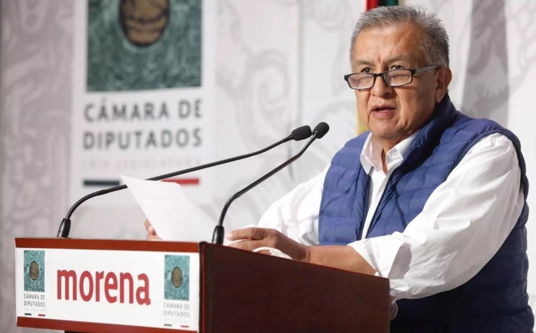 Ex diputado morenista Benjamín Saul Huerta es condenado a 3 años de prisión por abuso sexual de un menor. Noticias en tiempo real