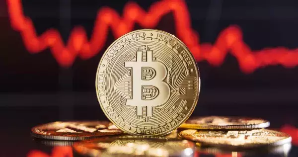 Sigue bitcoin imparable: supera la barrera de los 95 mil dólares