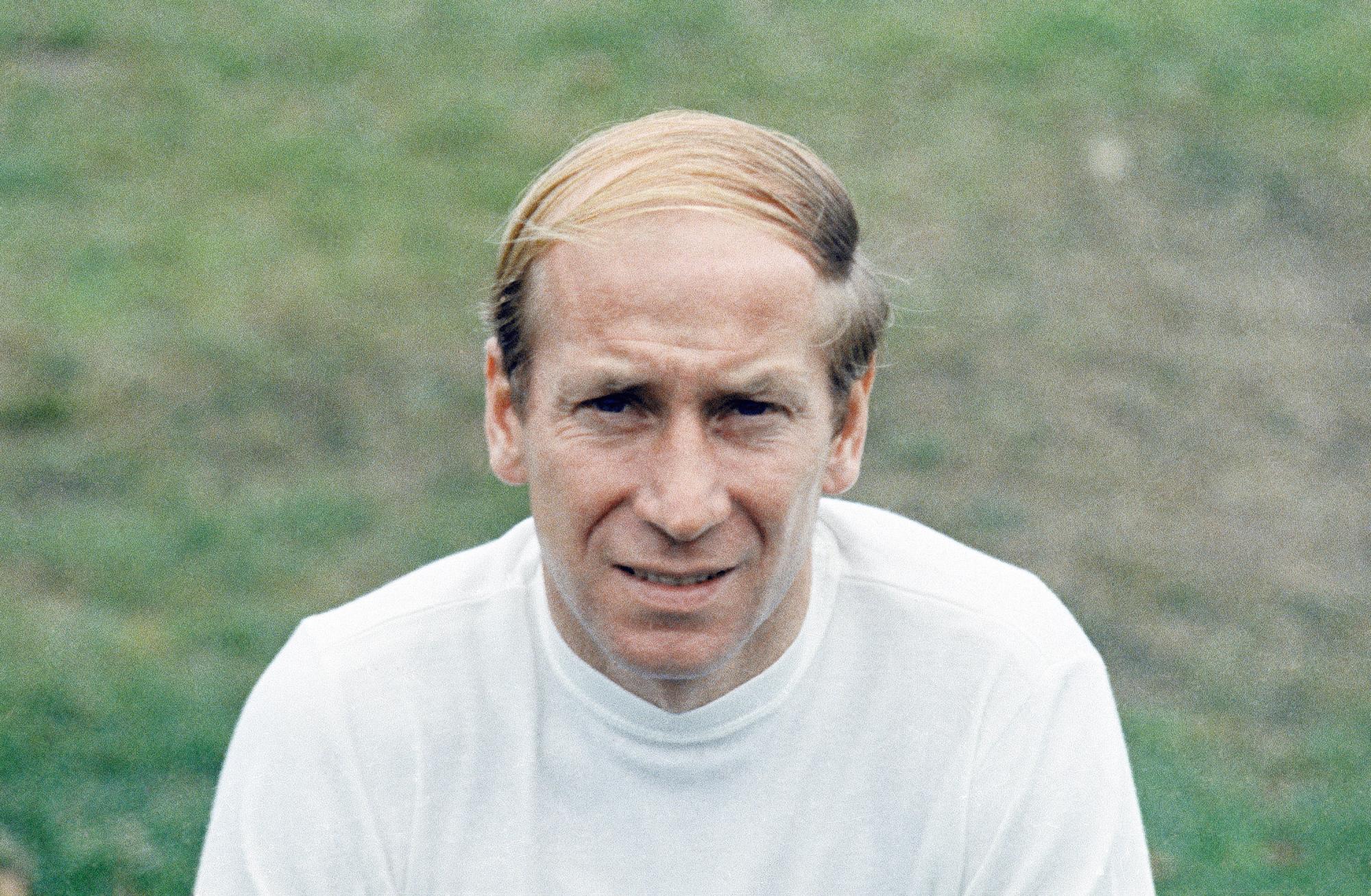 Luto en el futbol mundial: fallece el histórico Bobby Charlton, campeón del Mundo con Inglaterra. Noticias en tiempo real