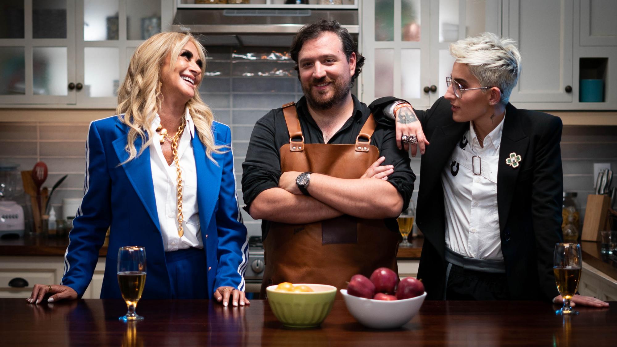 Gastronomía, charlas y humor en ‘La siguiente Cena’ con Adela Micha y Maca Carriedo. Noticias en tiempo real